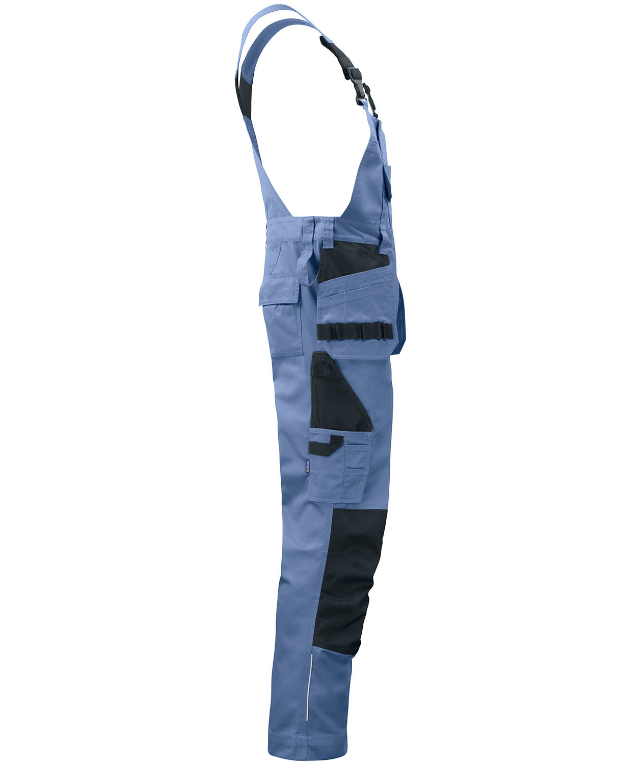 ProJob craftsman bib and braces 5630, Sky Blue, large image number 3