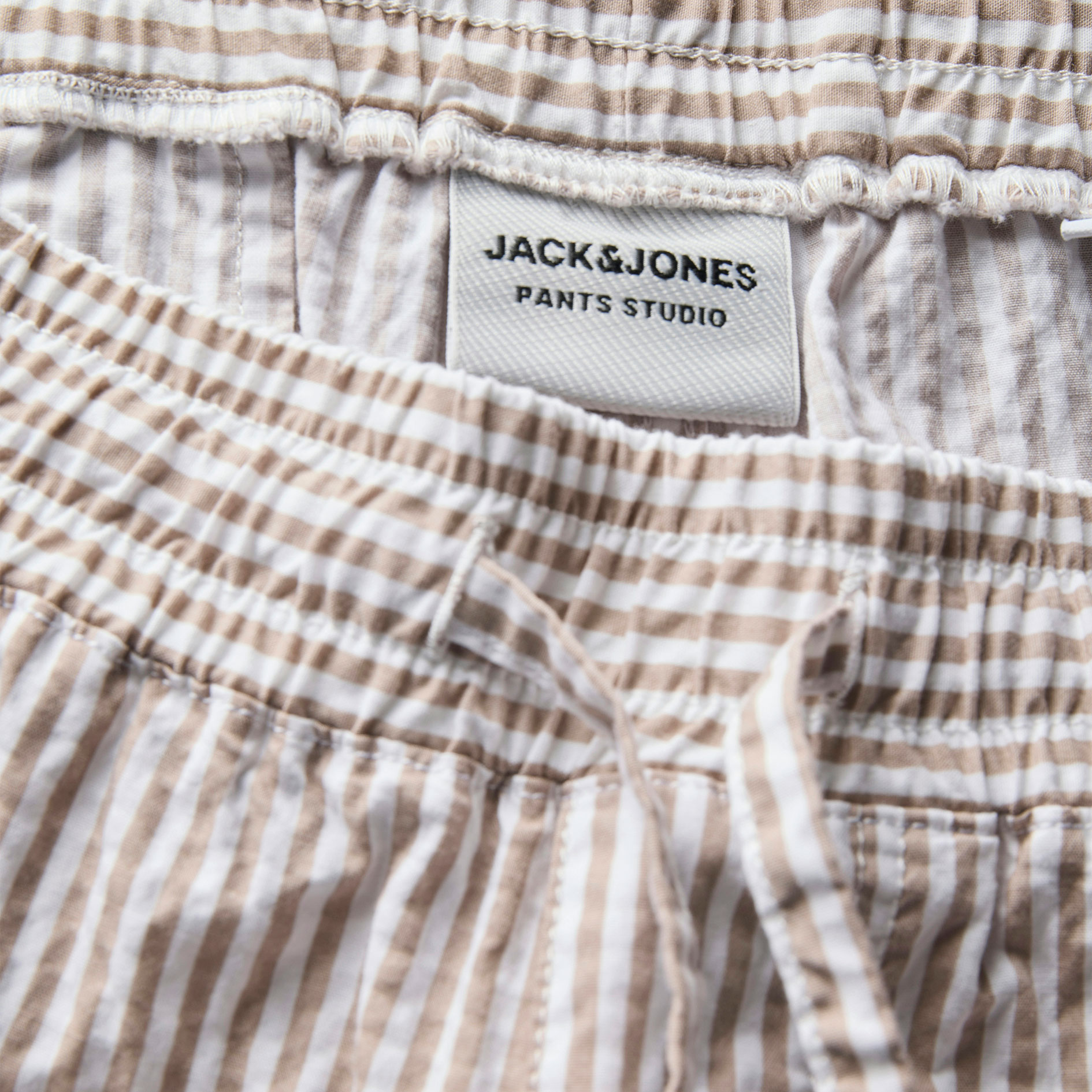 Jack & Jones JPSTJAIDEN MILO shorts, String Stripe, large image number 2