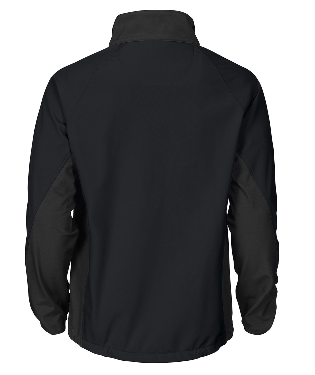 ProJob softshelljakke 2422, Svart, large image number 2