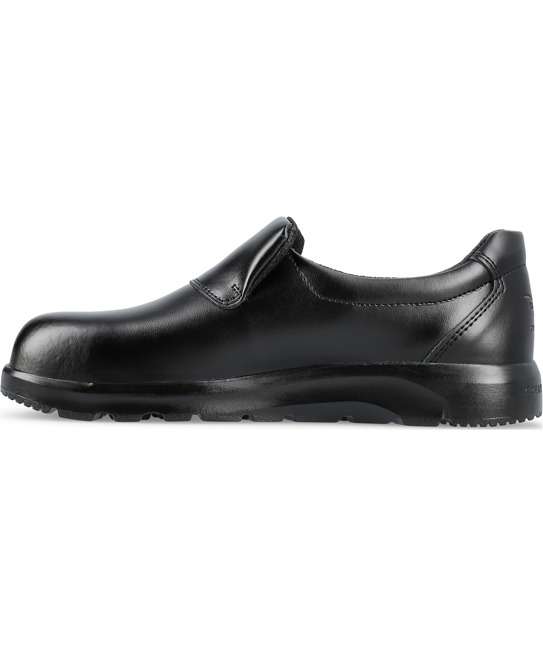 Sika OptimaX skyddsskor S2, Svart, large image number 3