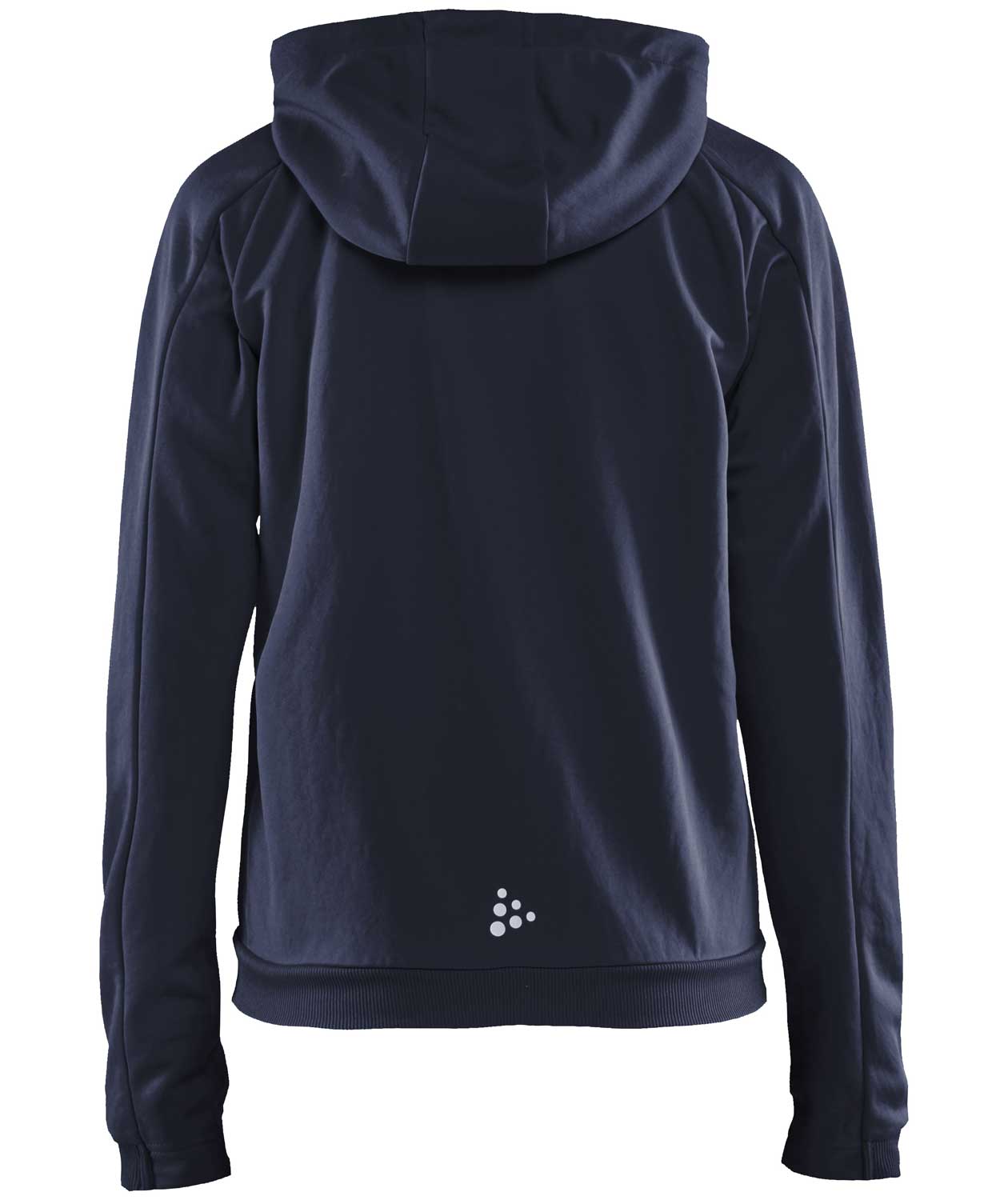 Craft Evolve hoodie till barn, Navy, large image number 2