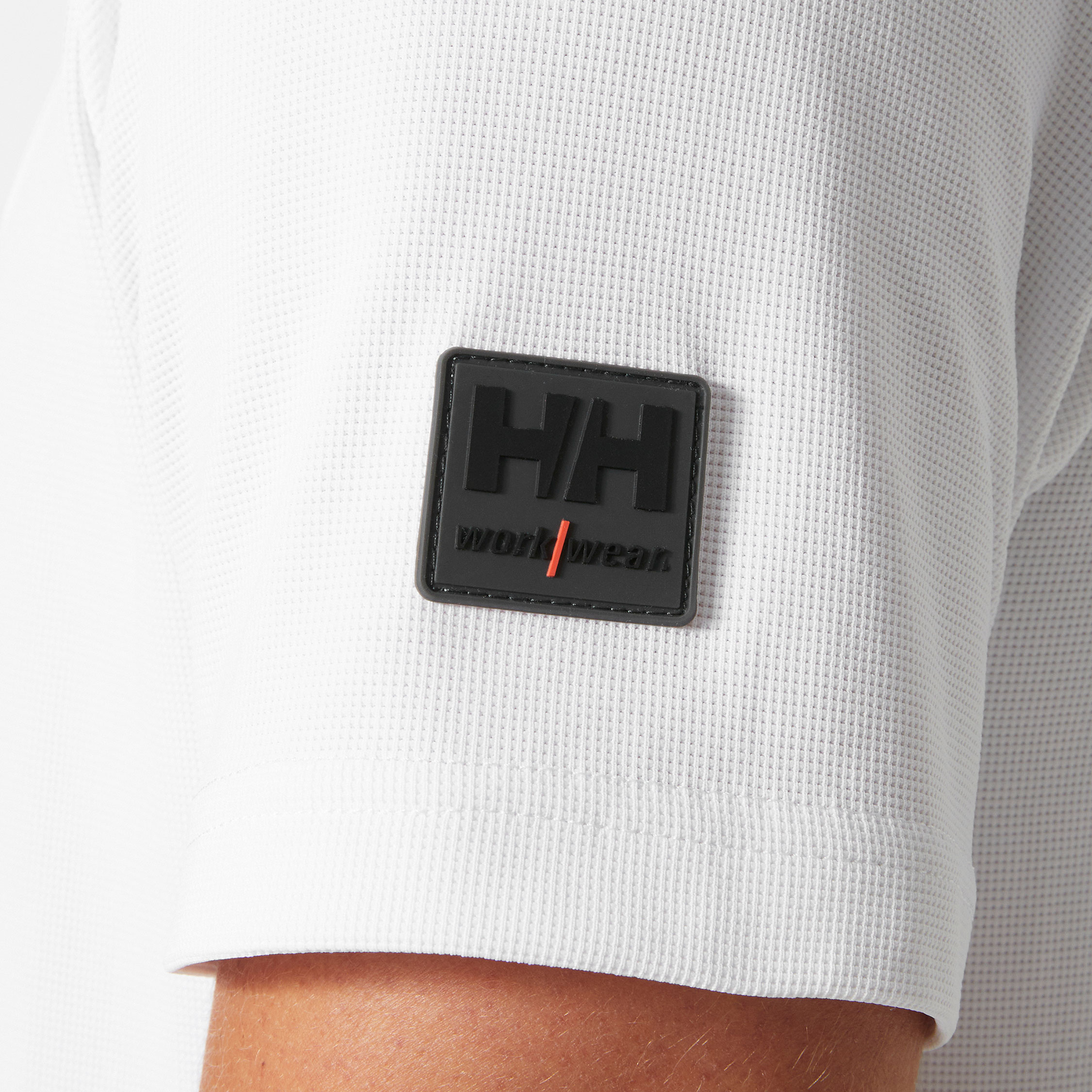 Helly Hansen Kensington Tech T-Shirt, White, large image number 5