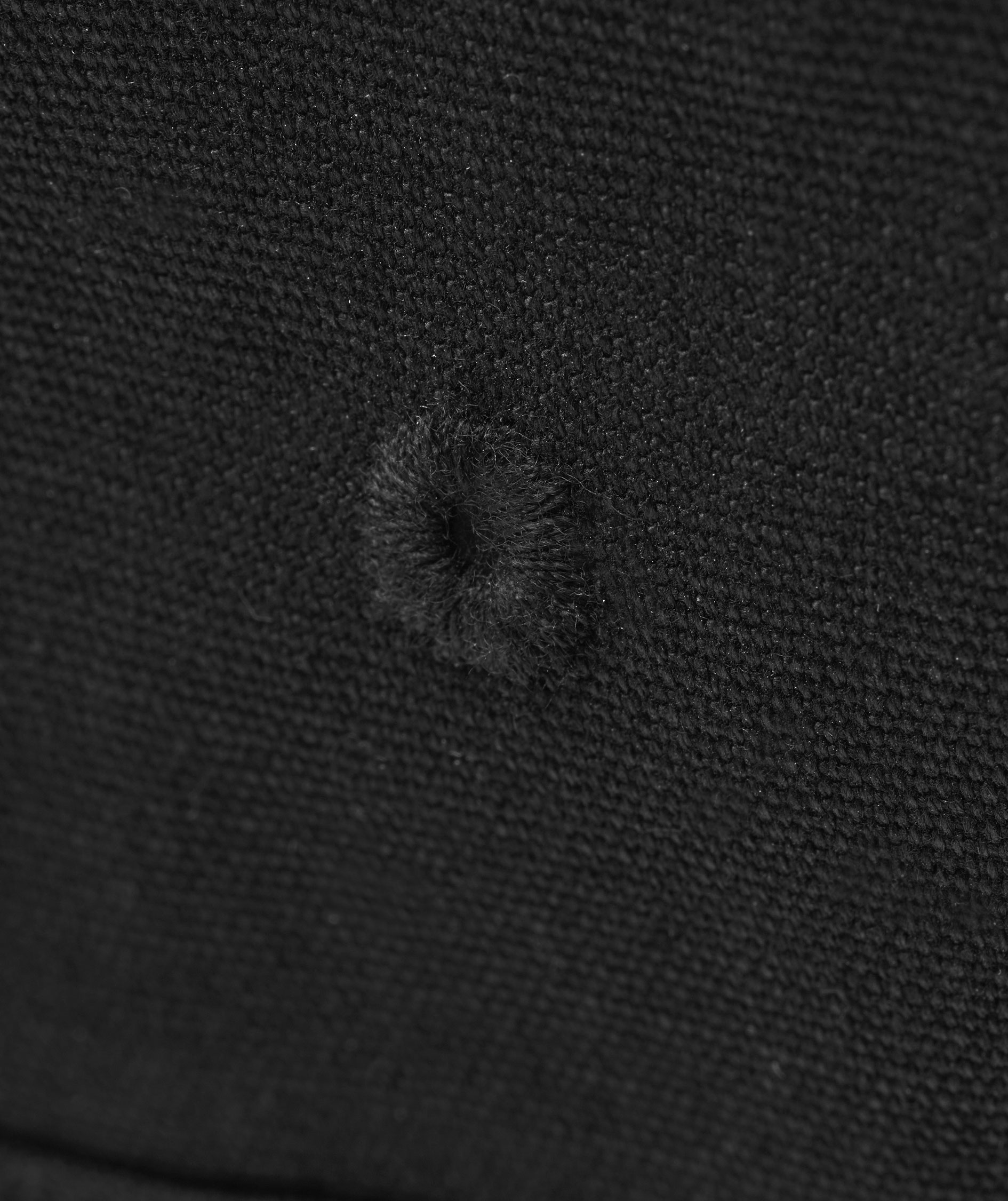 ID Urban cap, Svart, Svart, large image number 3