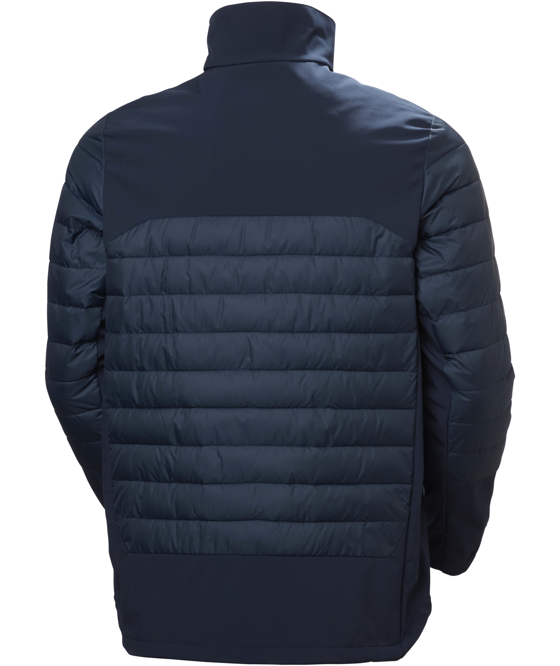 Helly Hansen Chelsea Evo 2.0 vatteret jakke, Navy, large image number 2