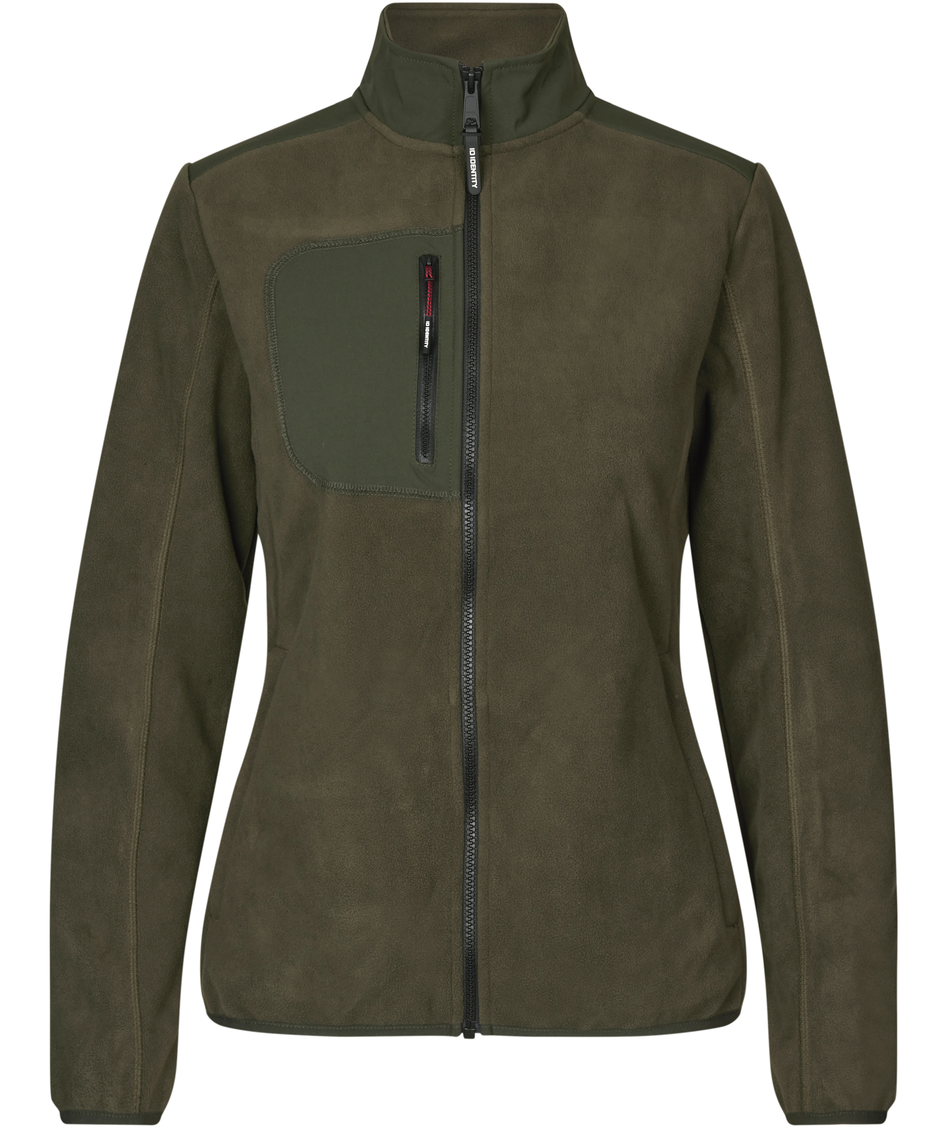 ID Damen fleecejacke