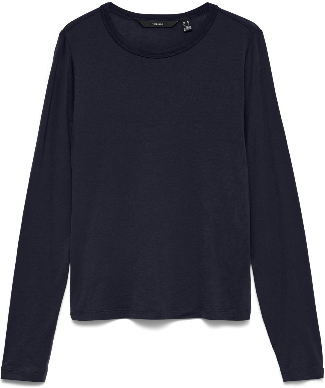 Vero Moda VMADA lang&auml;rmliges T-Shirt, Night Sky, Night Sky, swatch
