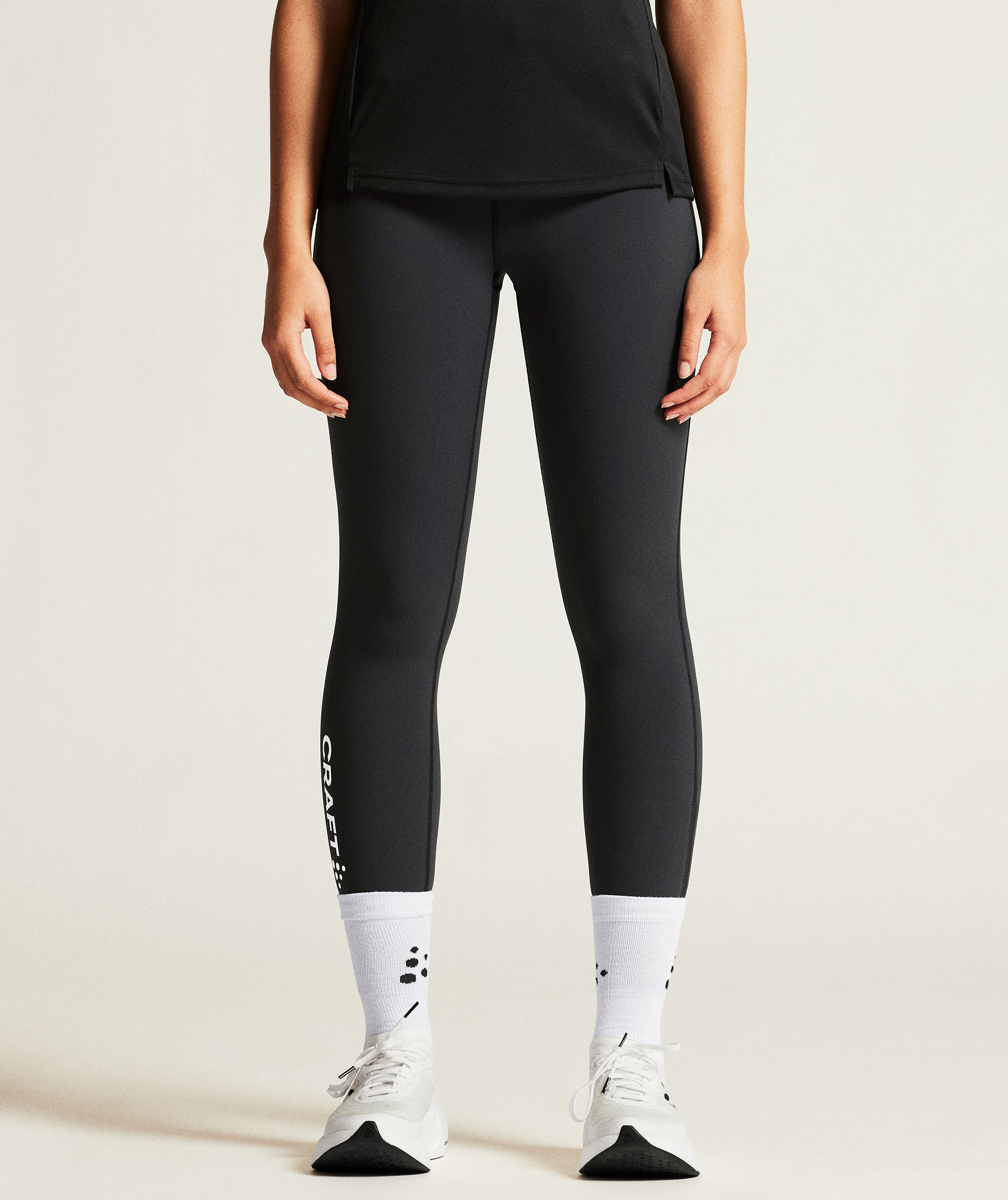 Craft Rush 2.0 Damen Tights mit Rei&szlig;verschluss, Black, large image number 8