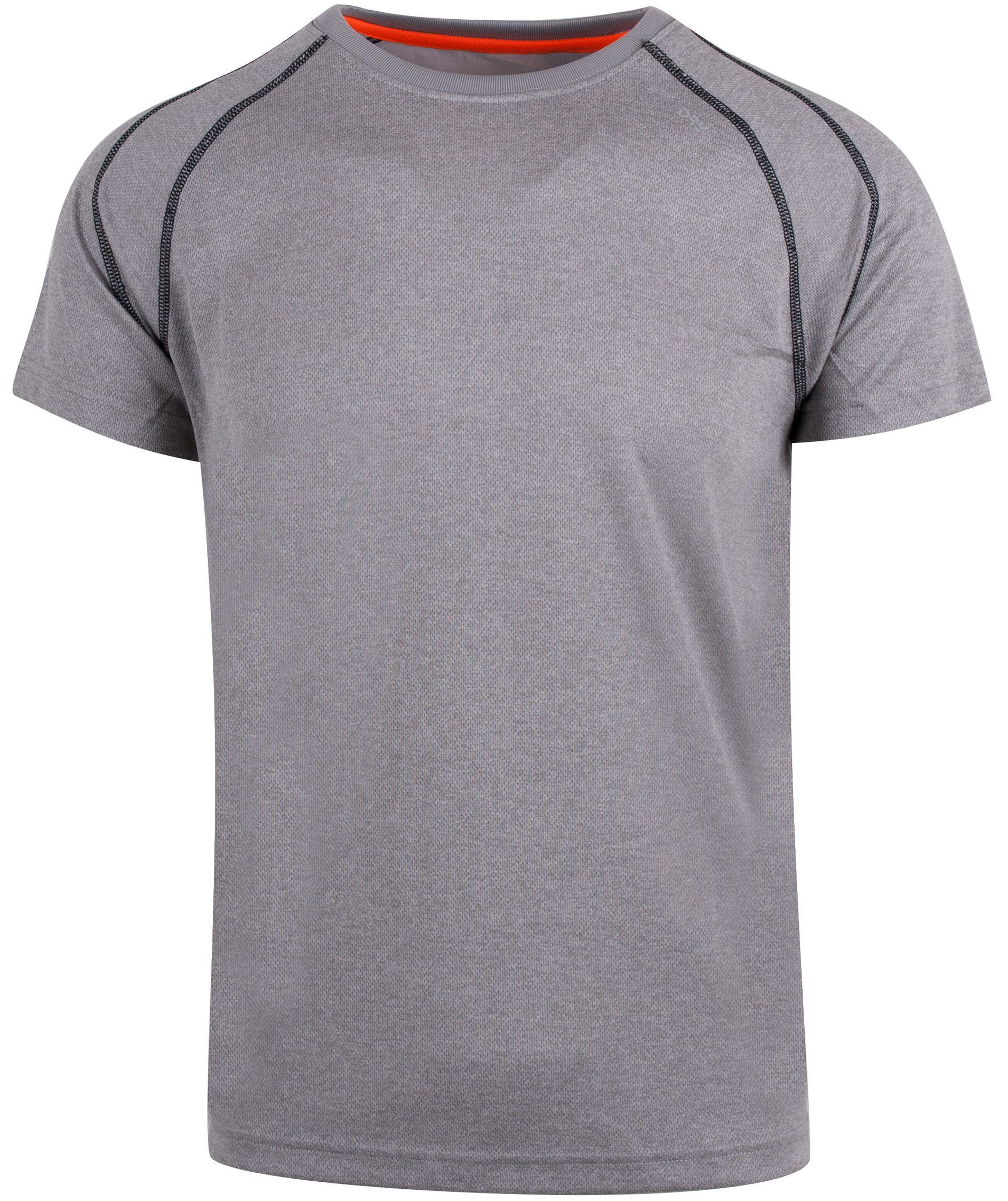 Blue Rebel Fox T-shirt, Lys gr&aring;meleret, Lys gr&aring;meleret, swatch