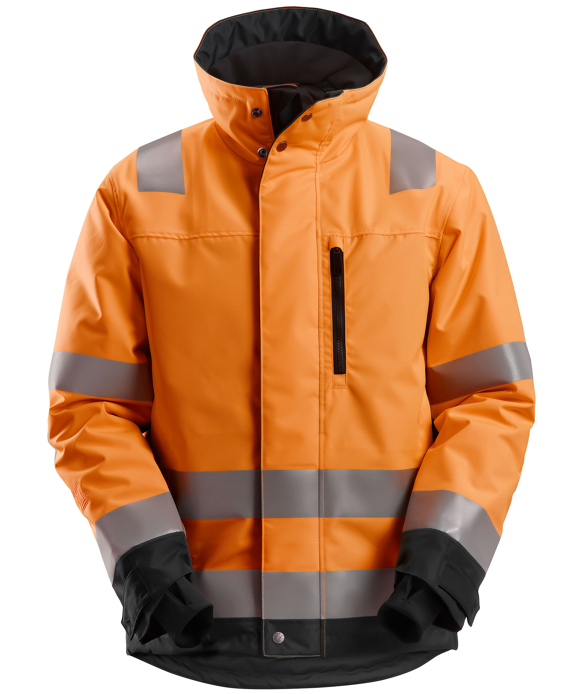 Snickers AllroundWork 37.5&reg; vinterjakke 1130, Hi-Vis Oransje/Svart, Hi-Vis Oransje/Svart, swatch