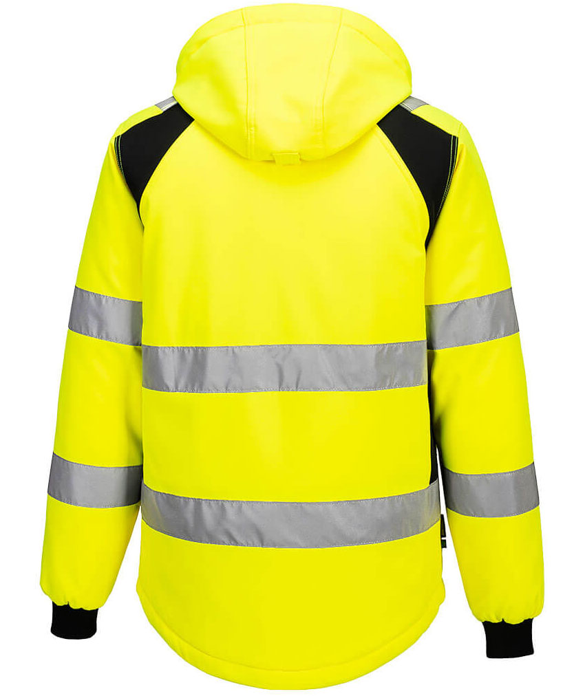 Portwest WX2 vatteret softshelljakke