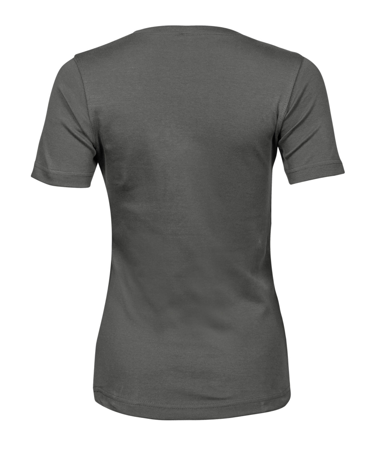 Tee Jays Interlock dame T-shirt, Powder Grey, large image number 1