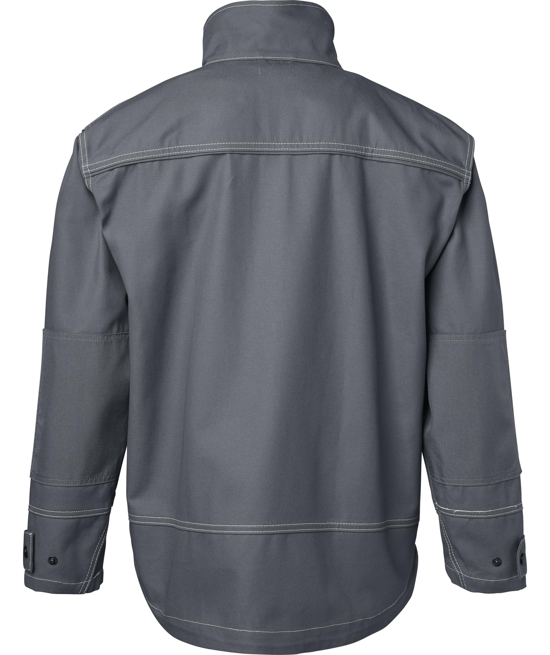 Top Swede work jacket 3815, Grey, large image number 1