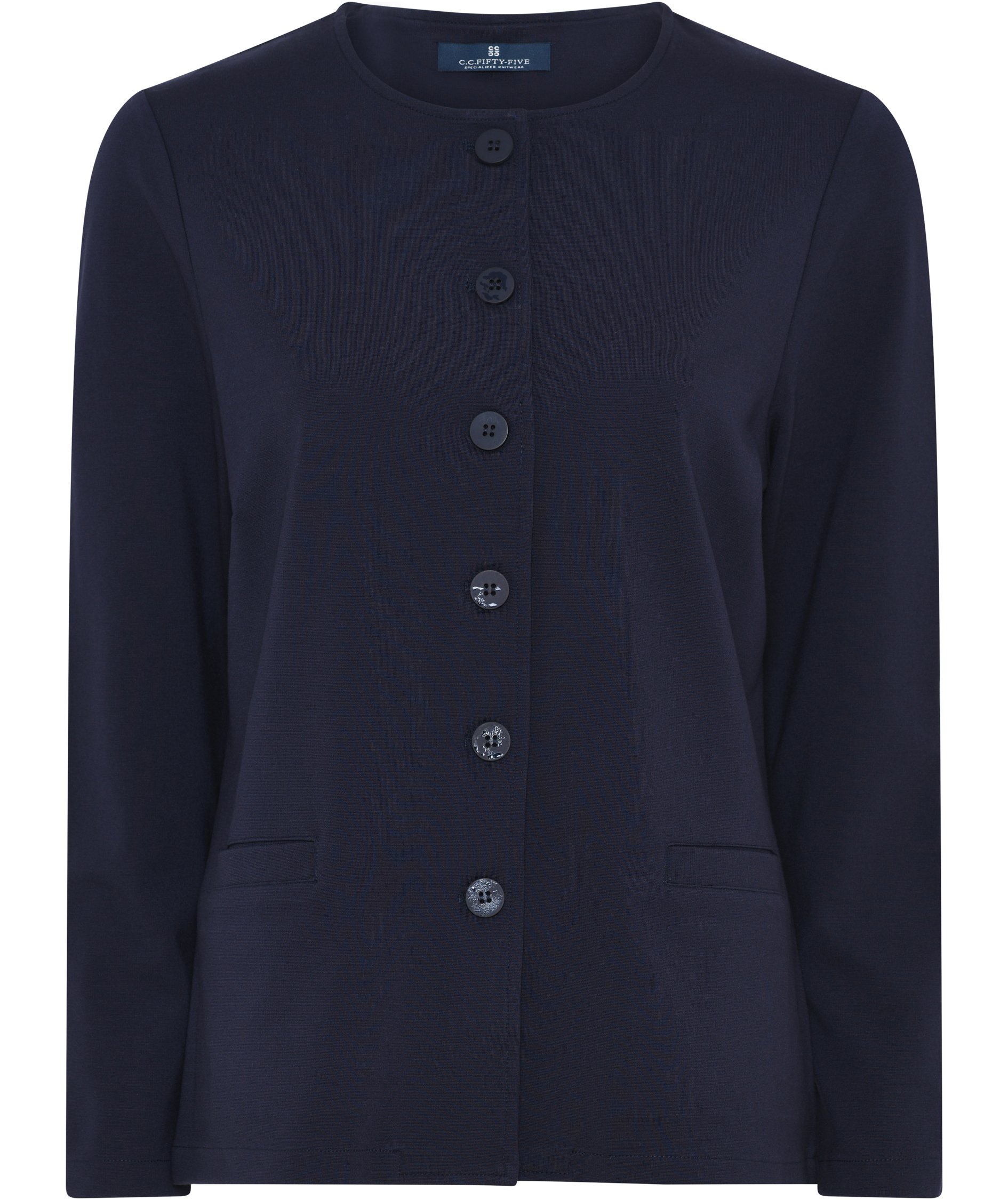 CC55 Rome blazer dam, Dark navy