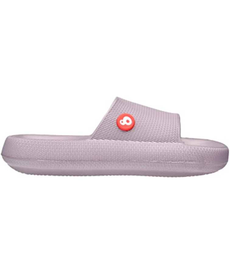 Sanita Claquette sandaler, Lila