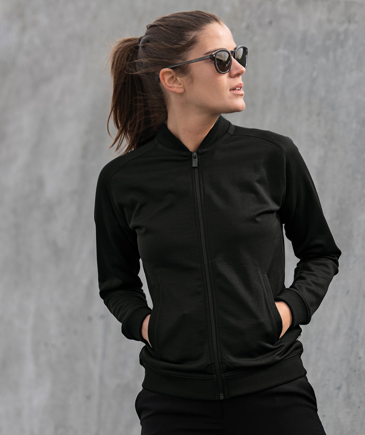 Nimbus Play Madison dame cardigan, Sort