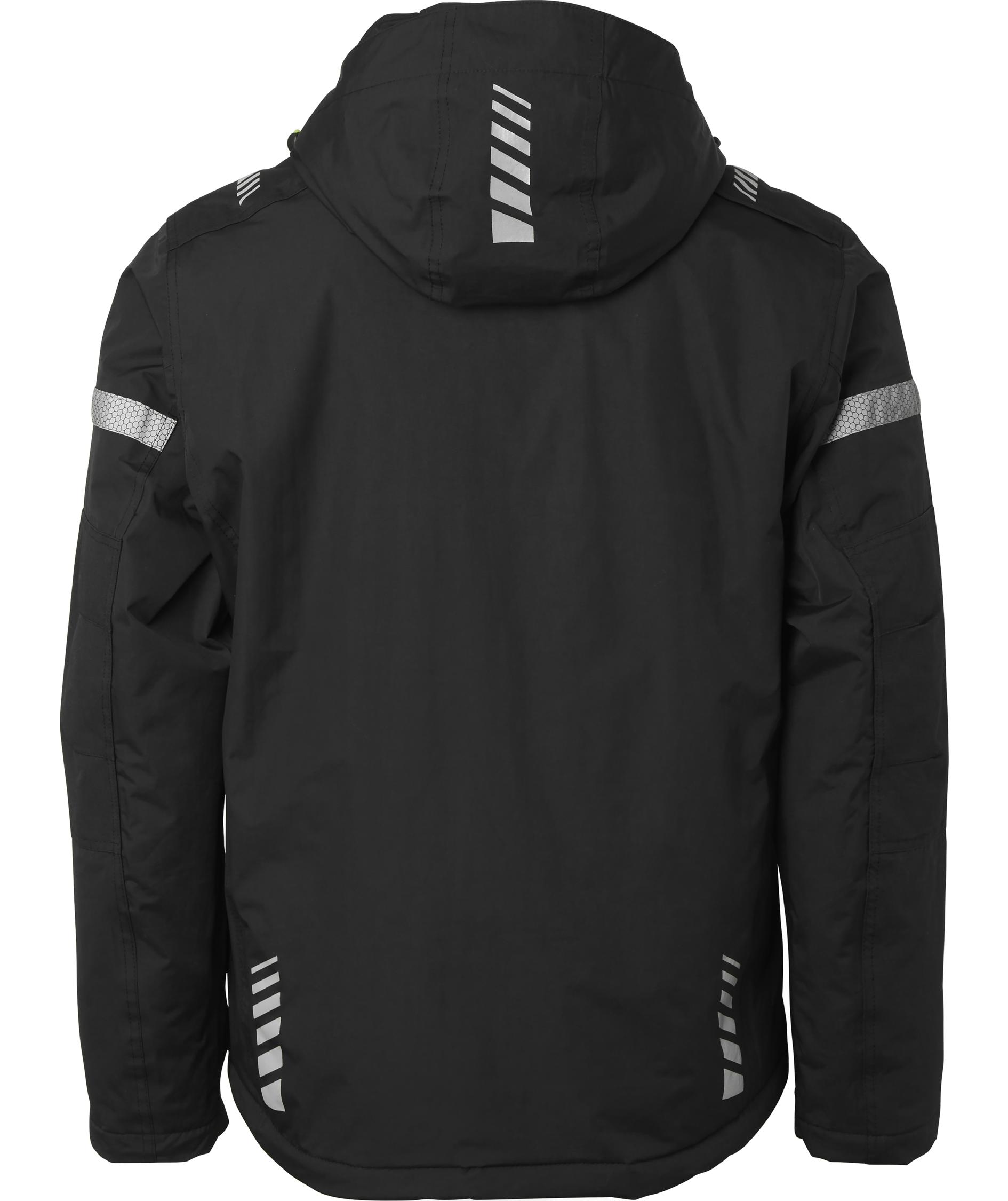 Top Swede vinterjacka 350, Svart