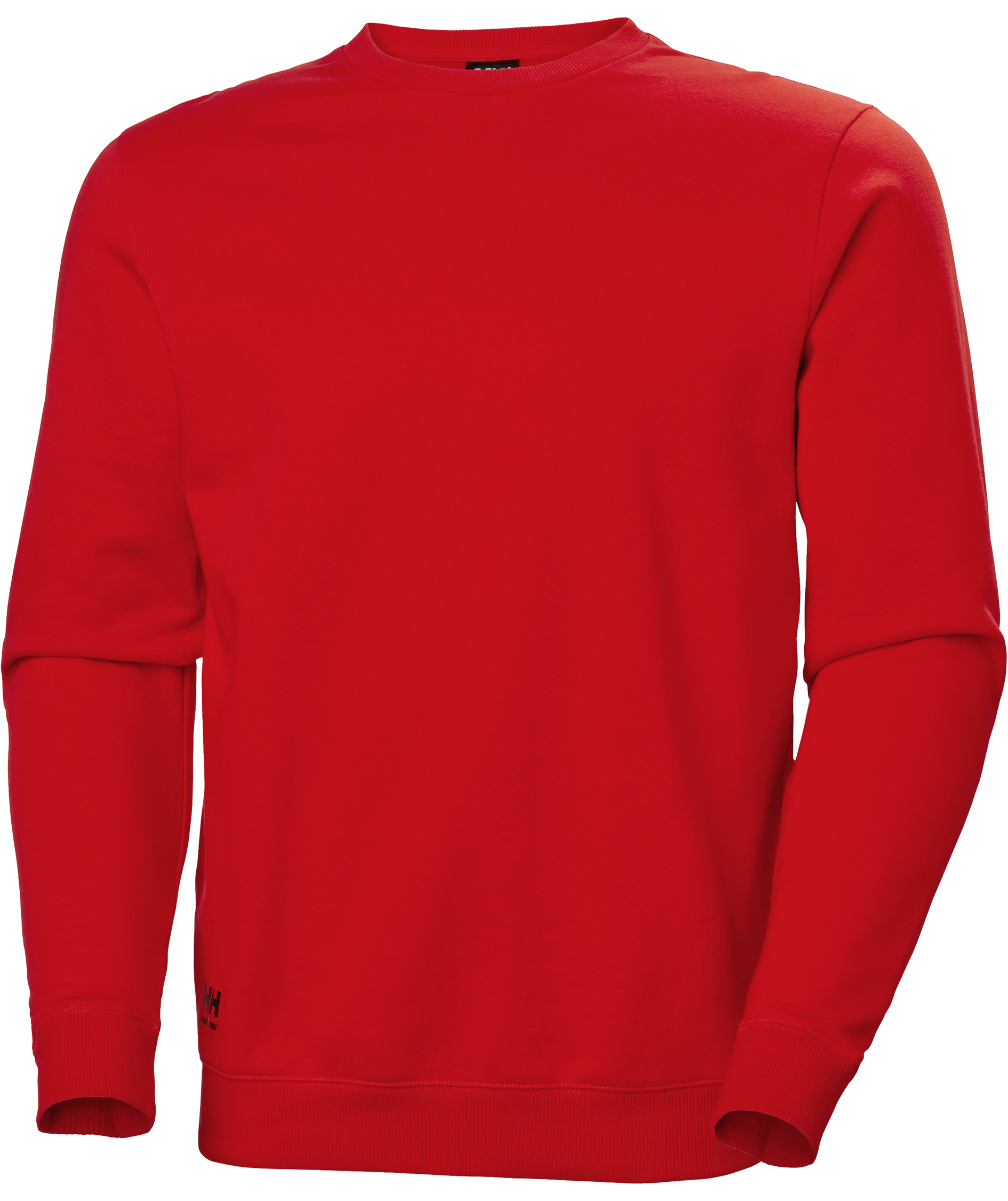Helly Hansen Classic sweatshirt, Alert red, Alert red, swatch