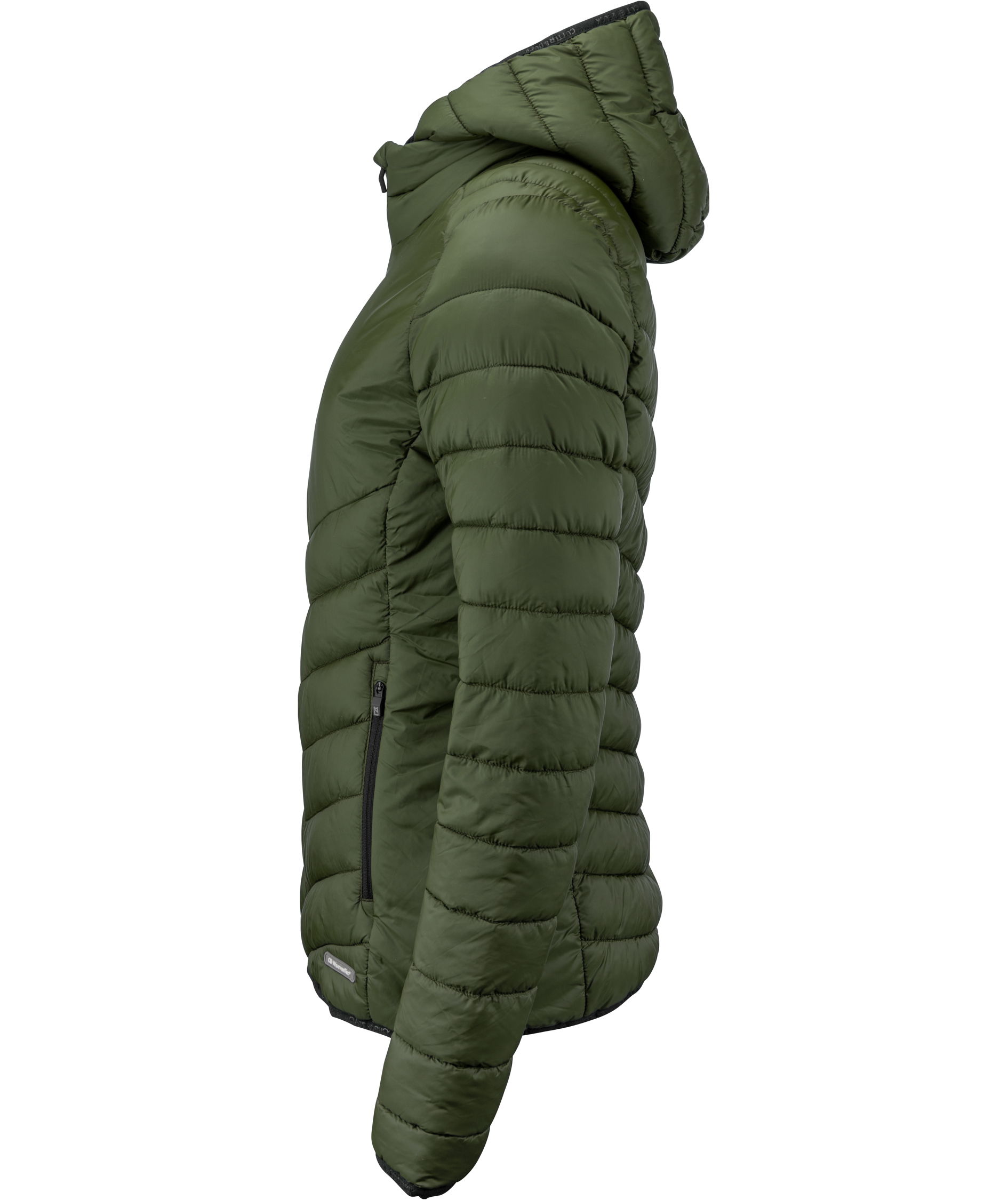 Cutter & Buck Mount Adams women's quilted jacket, Ivy green, large image number 4