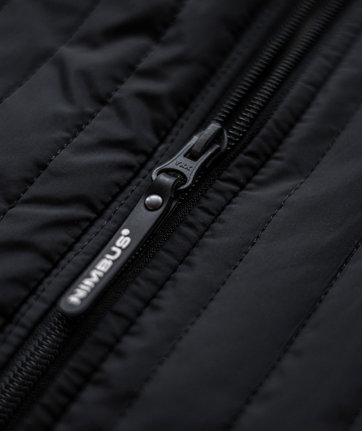 Nimbus Halifax jacka dam, Svart, large image number 3