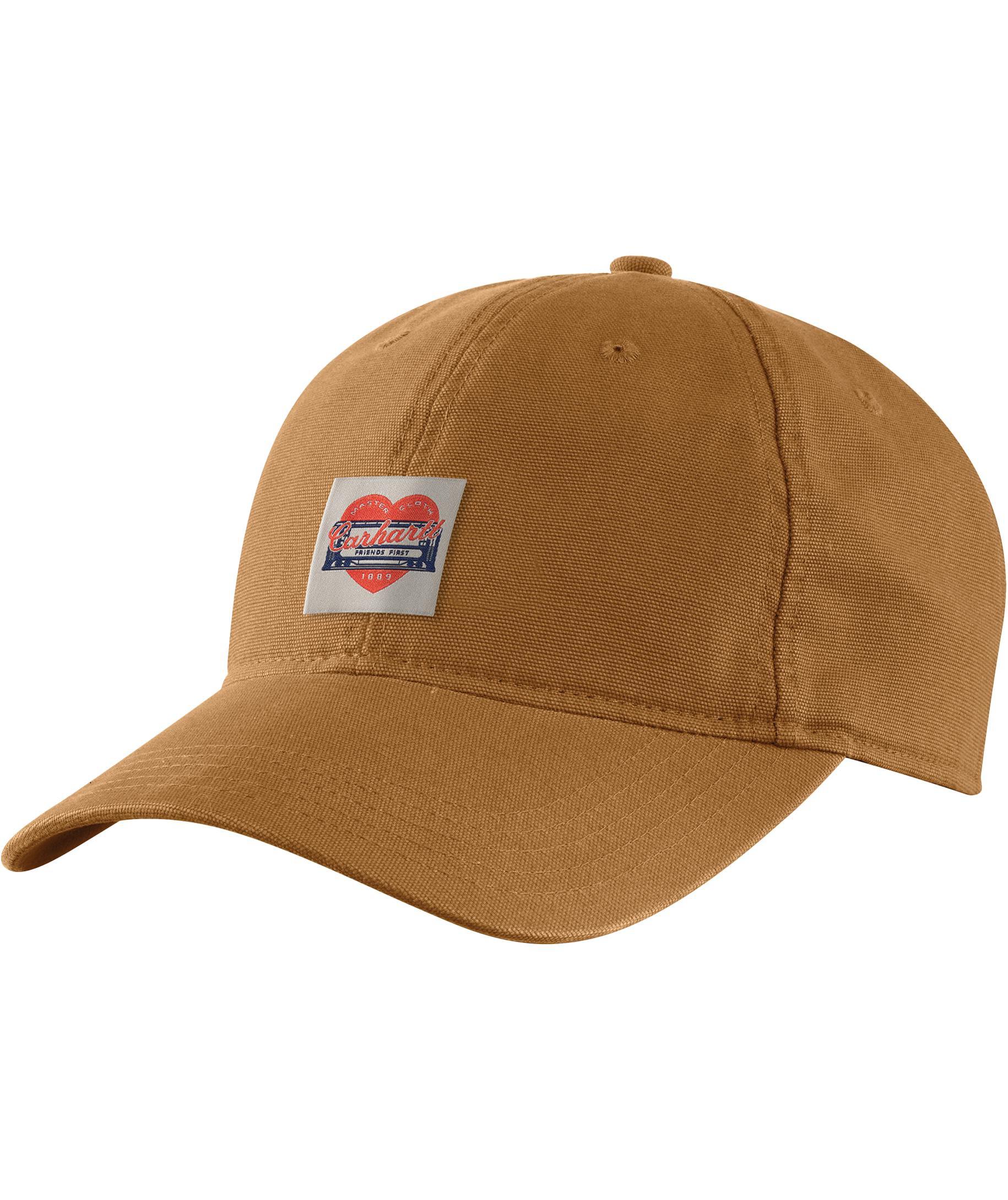 Carhartt Kappe, Carhartt Brown