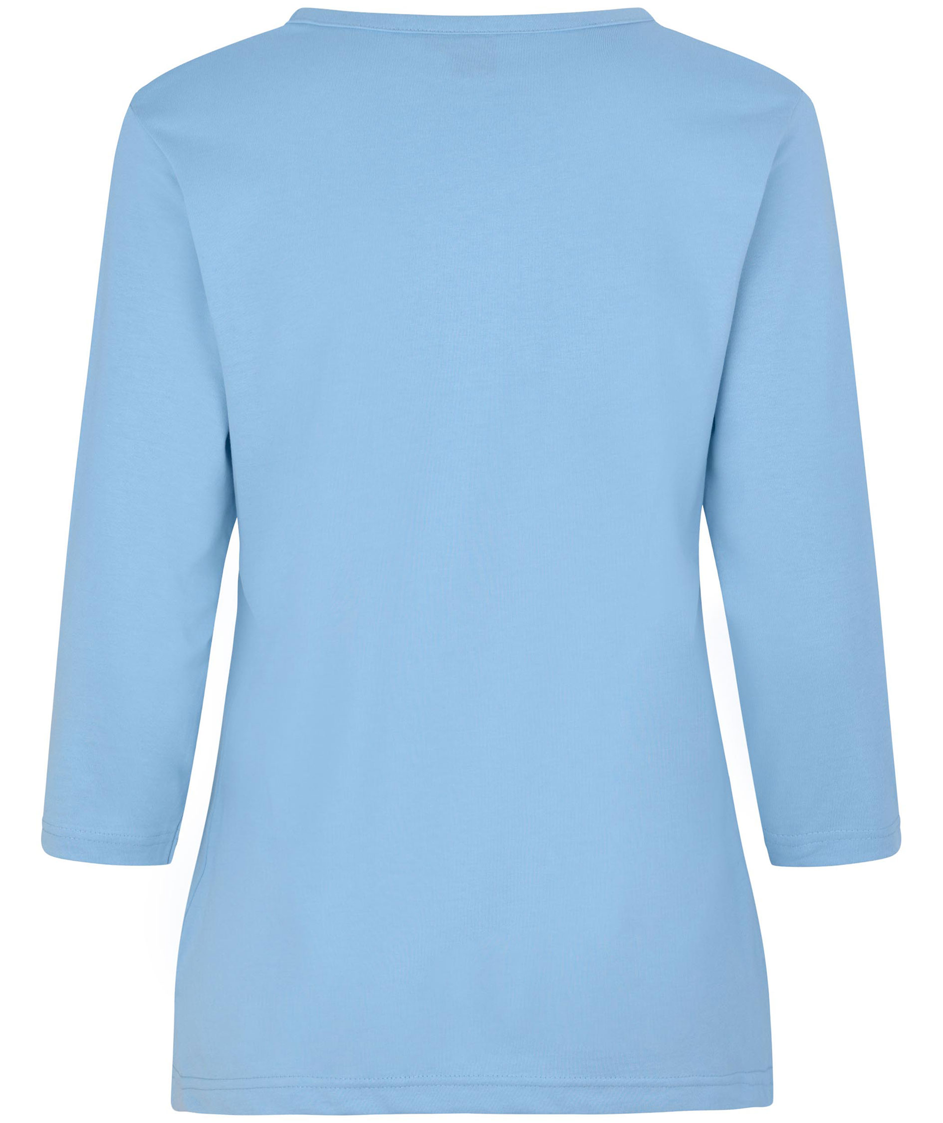 ID PRO Wear 3/4 ermet dame T-skjorte