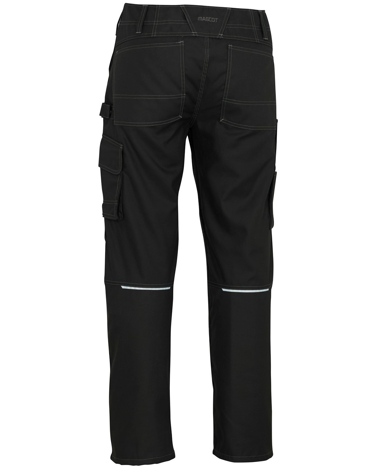 Mascot Industry Houston Arbeitshose, Schwarz, large image number 2