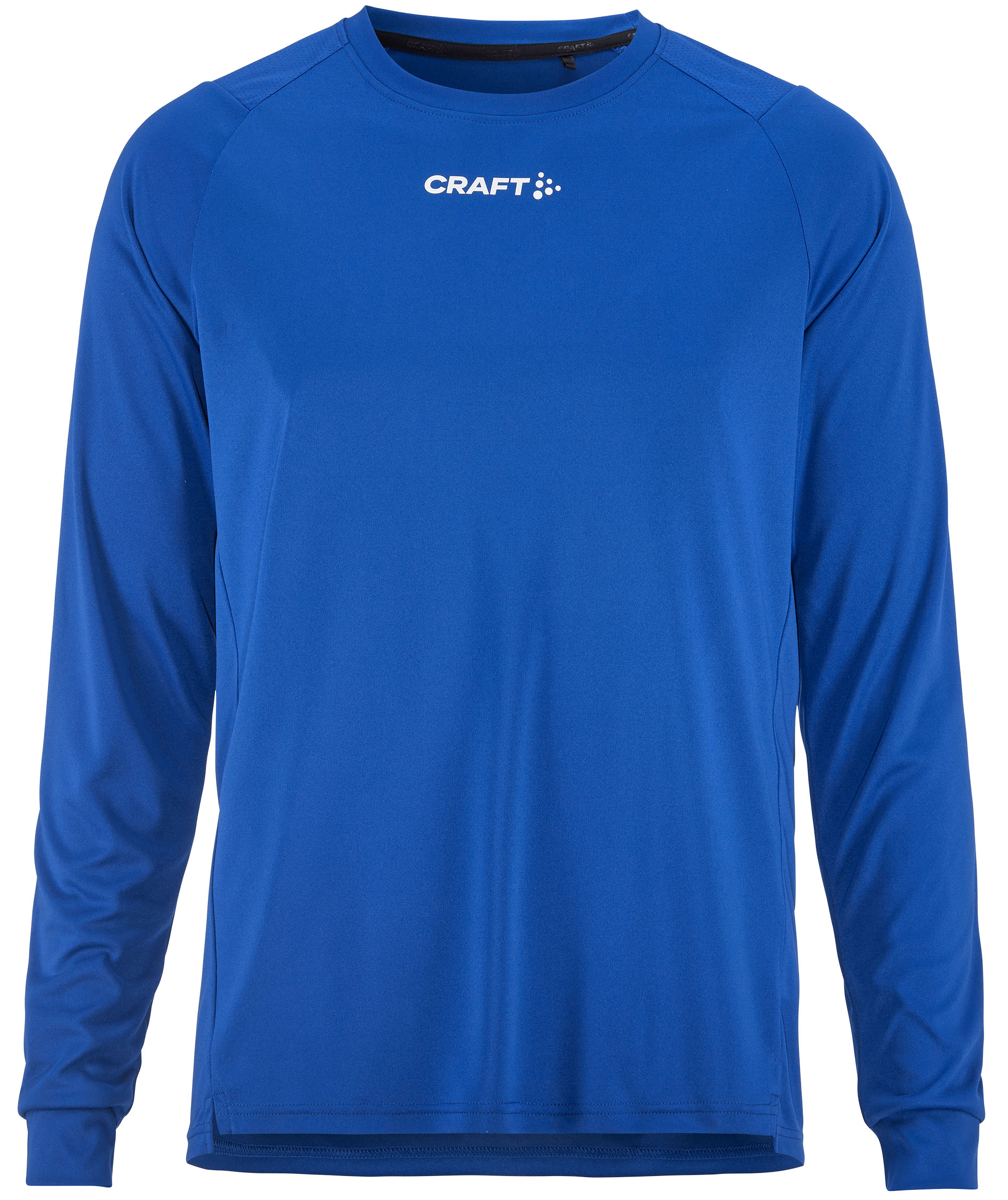 Craft Rush 2.0 l&aring;ng&auml;rmad T-shirt, Club Kobolt