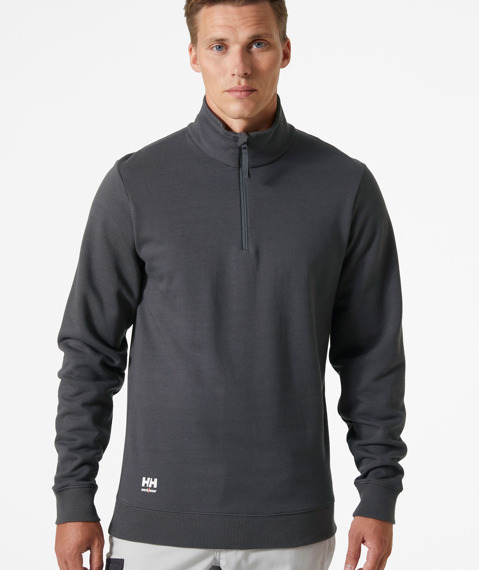 Helly Hansen Classic half zip sweatshirt