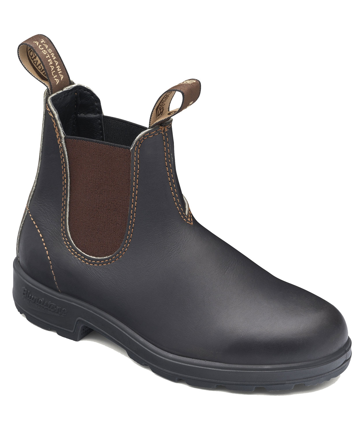 Blundstone 500 st&ouml;vlar, Brun