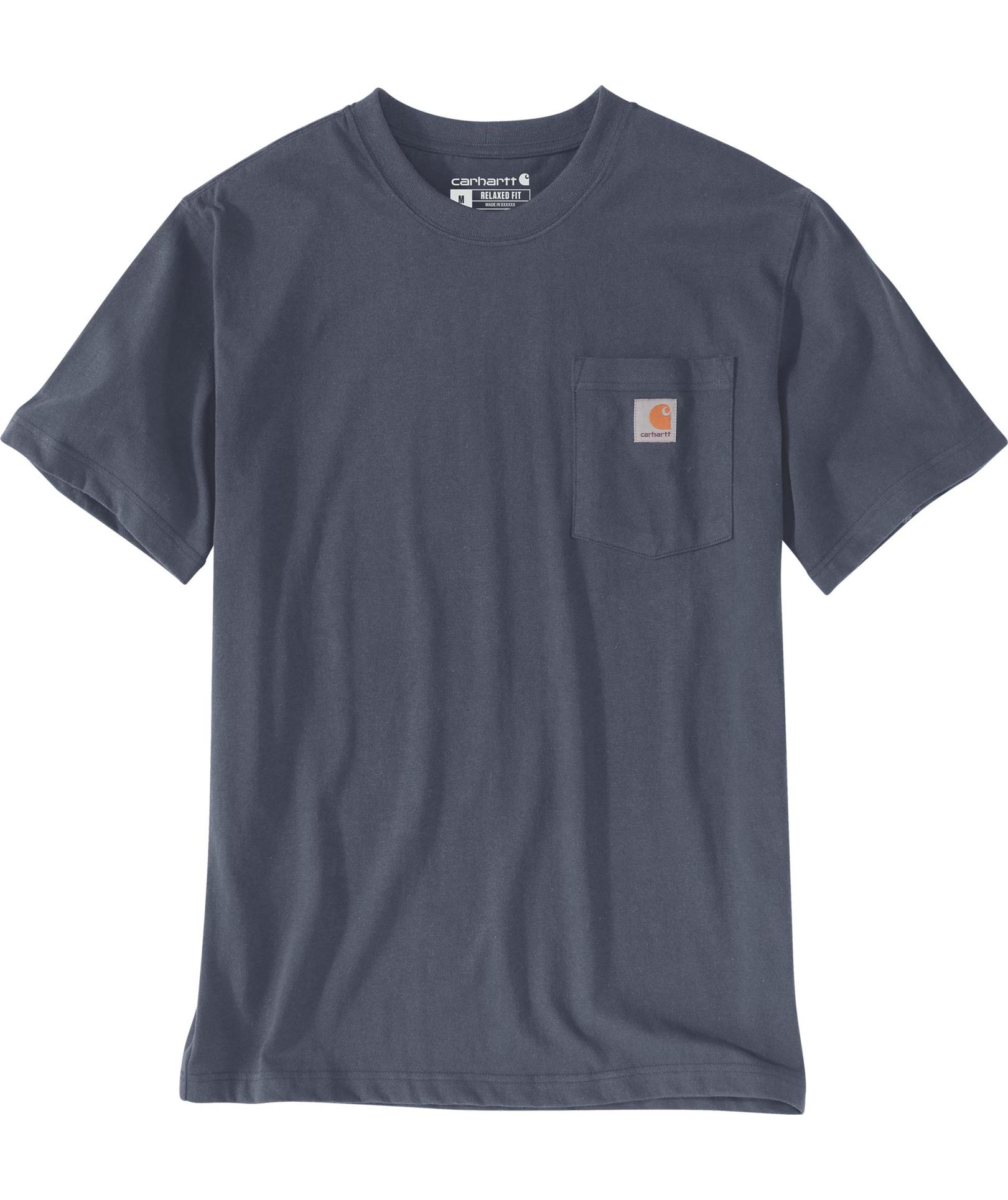 Carhartt Dearborn T-shirt, Superstorm, Superstorm, swatch