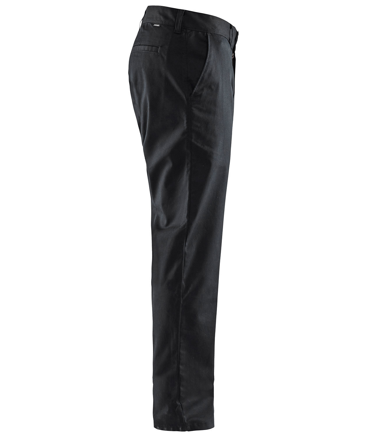 Bl&aring;kl&auml;der Chinohose, Schwarz, large image number 3