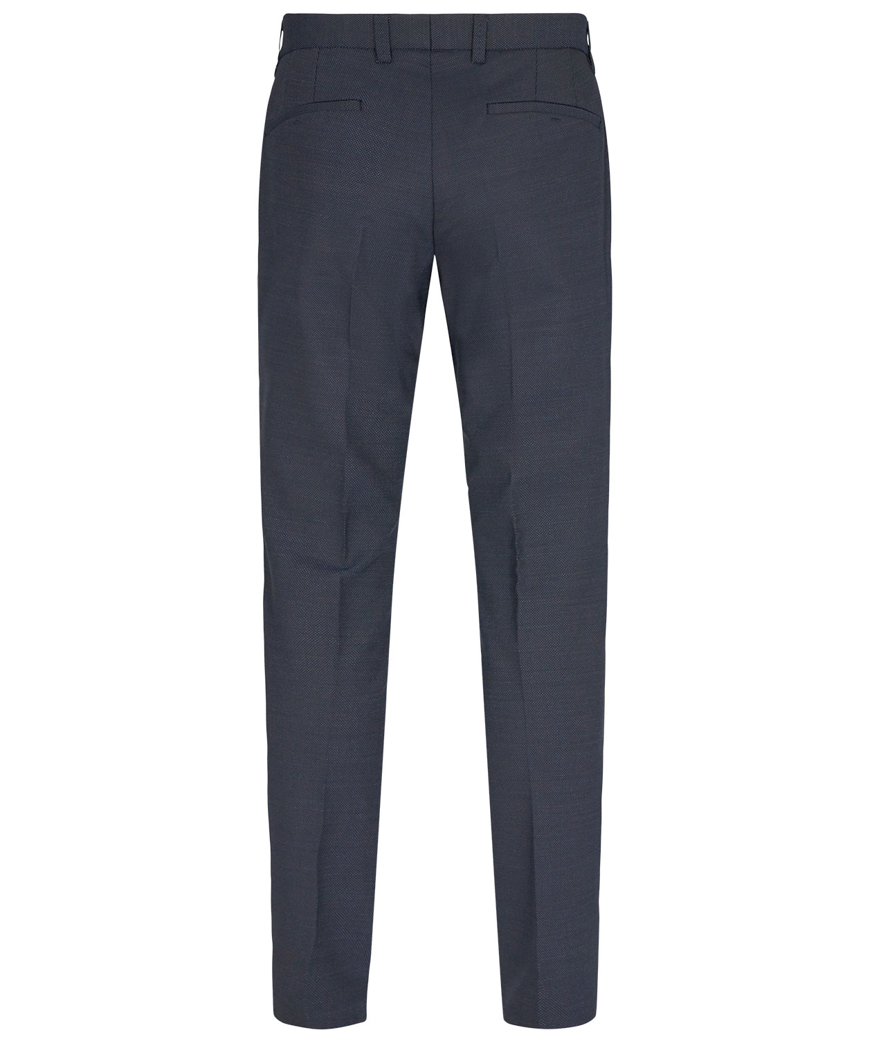 Sunwill Bistretch Modern fit ull byxa, Navy, large image number 2