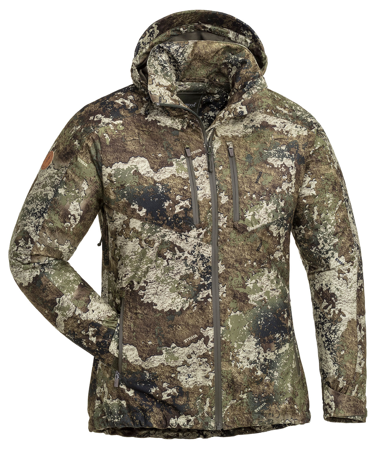 Pinewood&nbsp;Retriever Active Camou dame jagtjakke