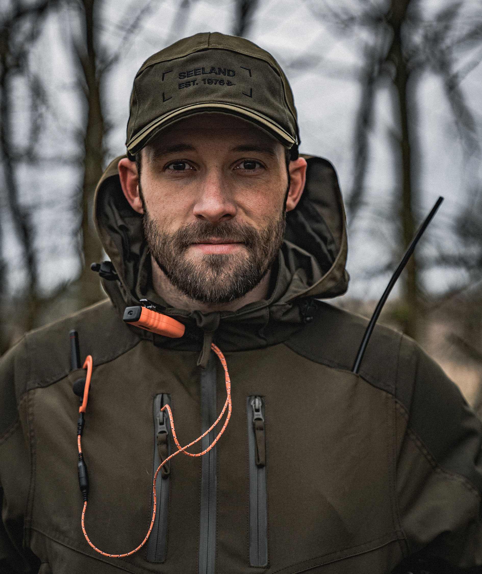 Seeland Trax cap, Light pine, large image number 11