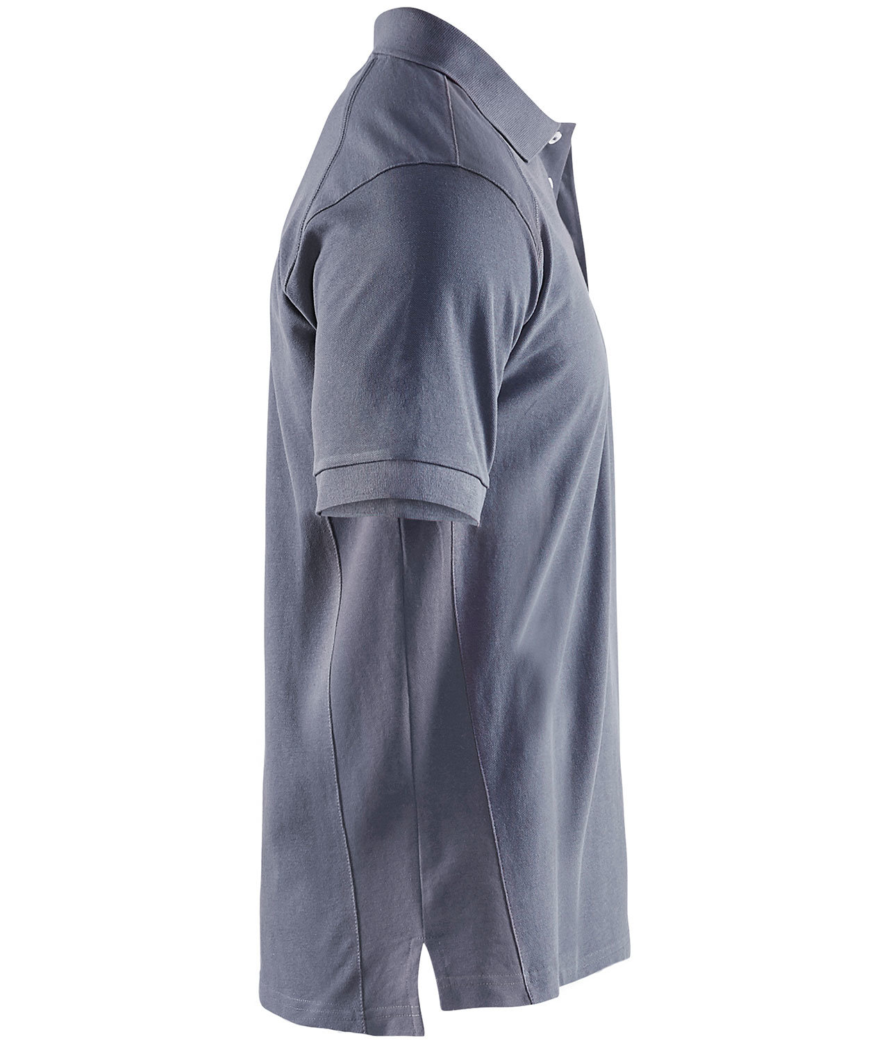 Bl&aring;kl&auml;der polo T-shirt, Grey, large image number 3