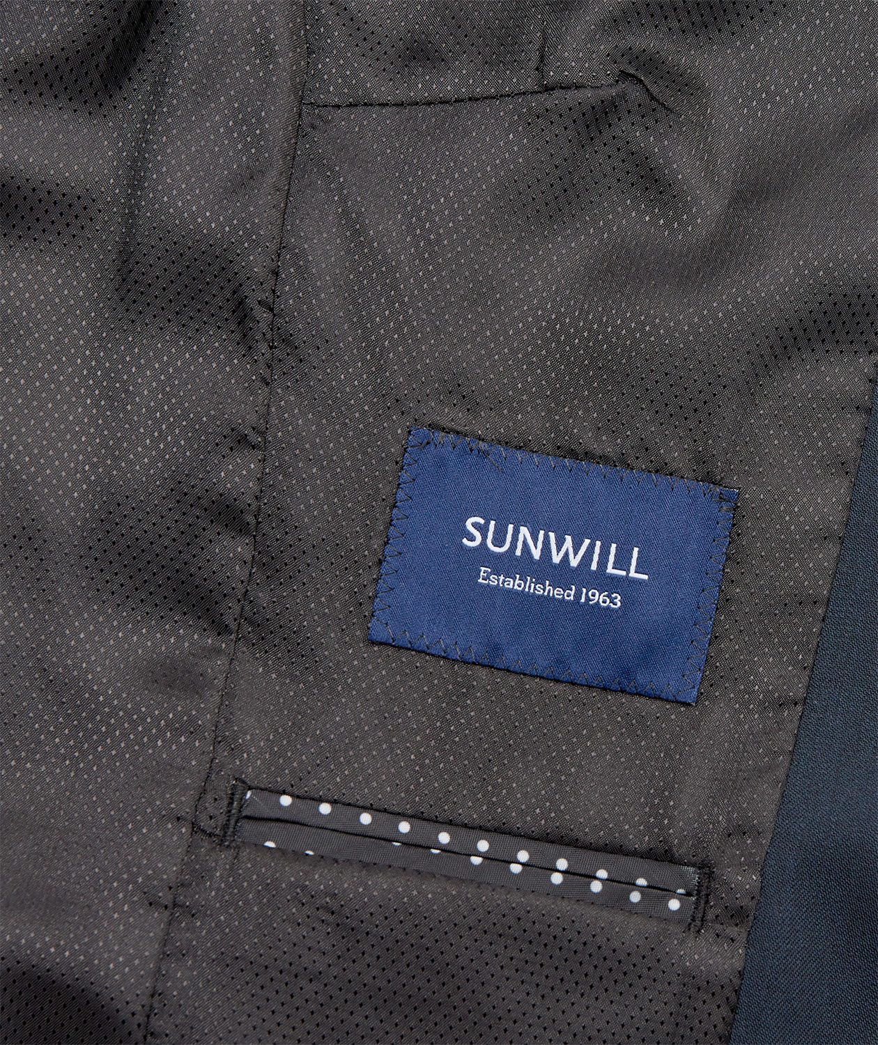 Sunwill Traveller Bistretch Modern fit women's blazer, Blue, large image number 5