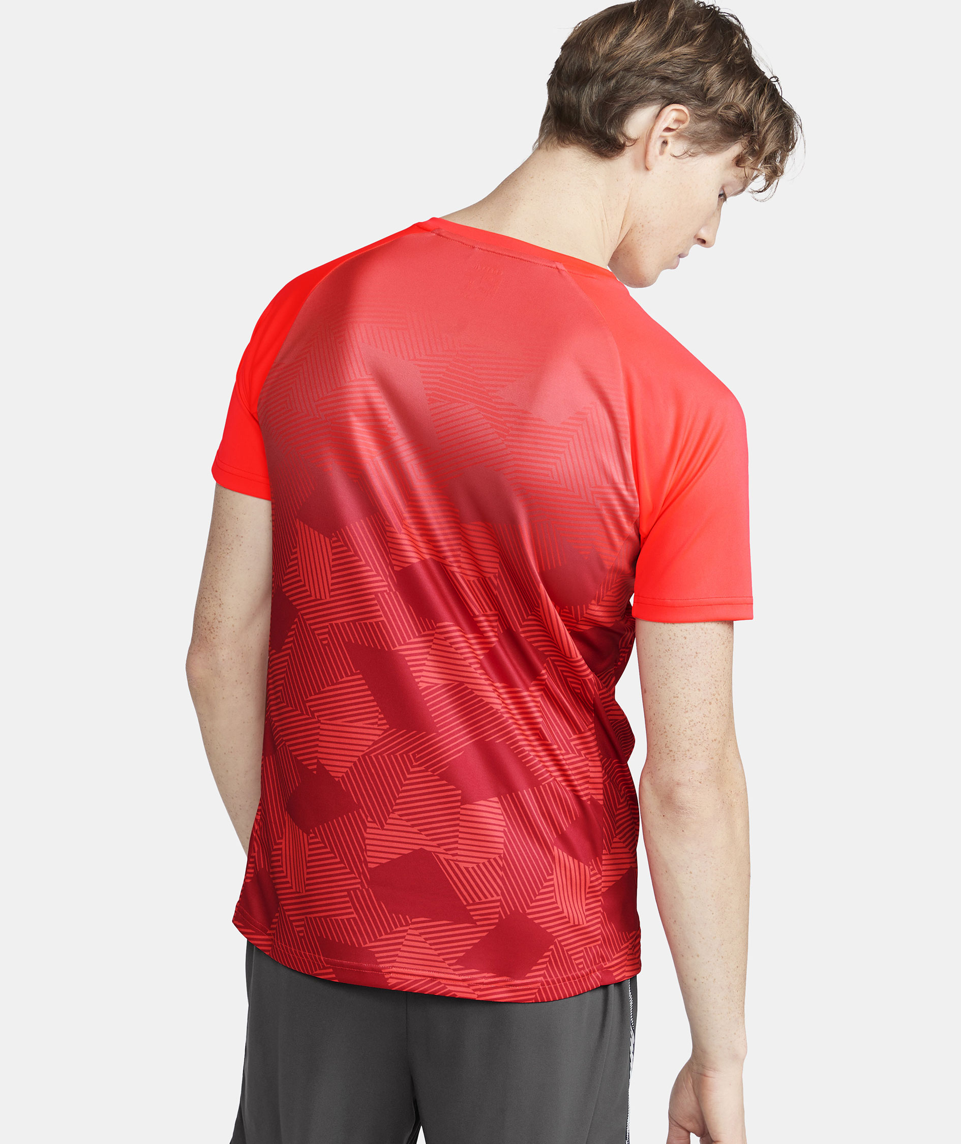 Craft Premier Fade Jersey T-Shirt, Crush, large image number 6