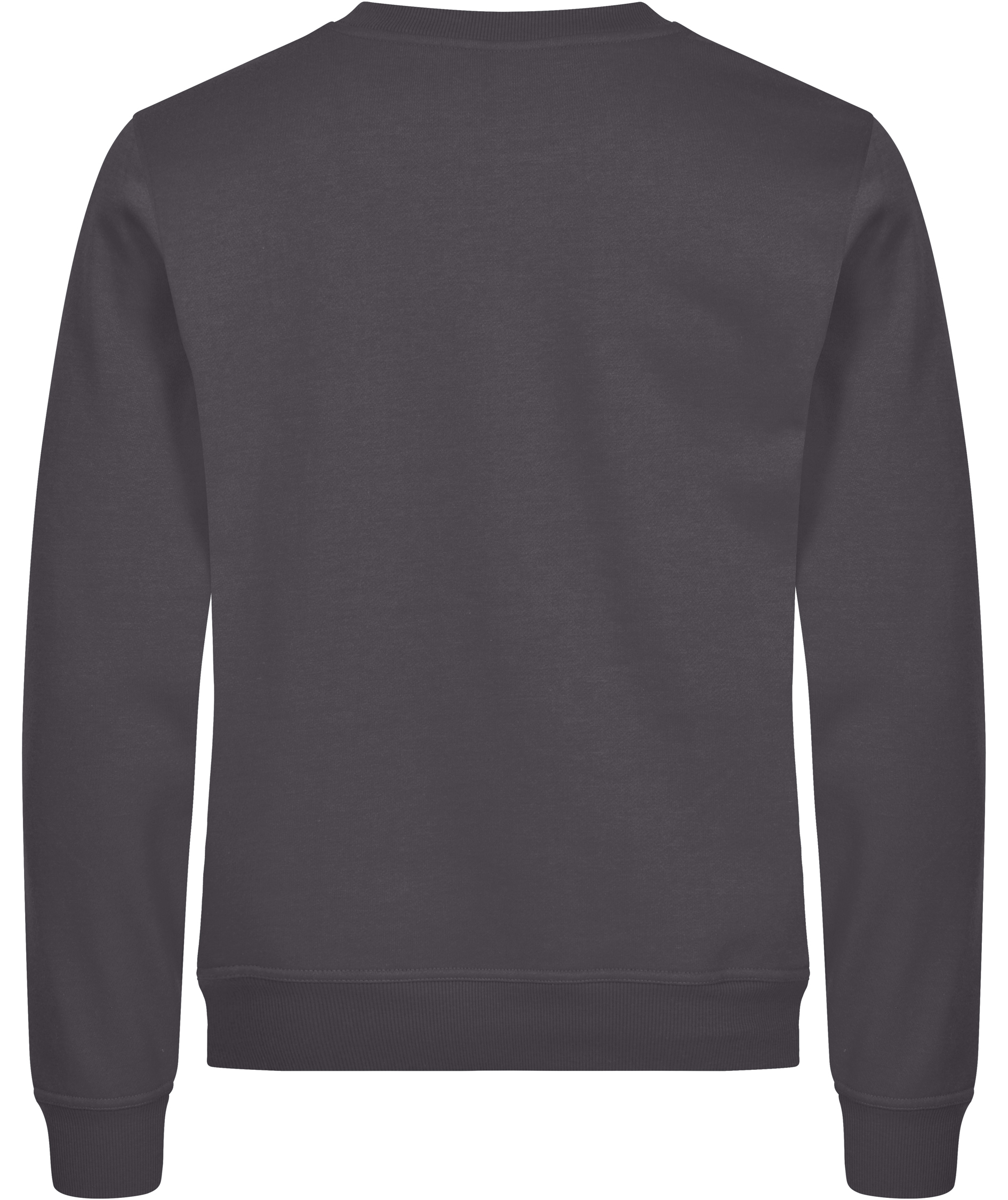 Clique Miami Roundneck sweatshirt, Metal Grey, large image number 1