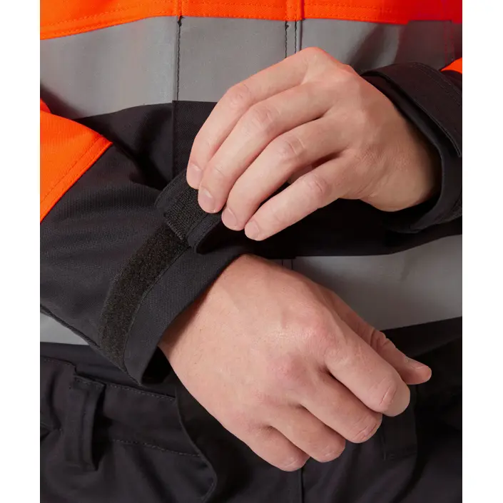 Helly Hansen Alna 2.0 Overall, Hi-vis Orange/Ebony, large image number 5