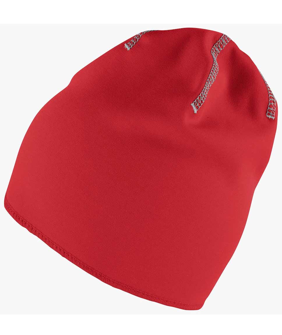 Clique George beanie, Red, Red, large image number 2