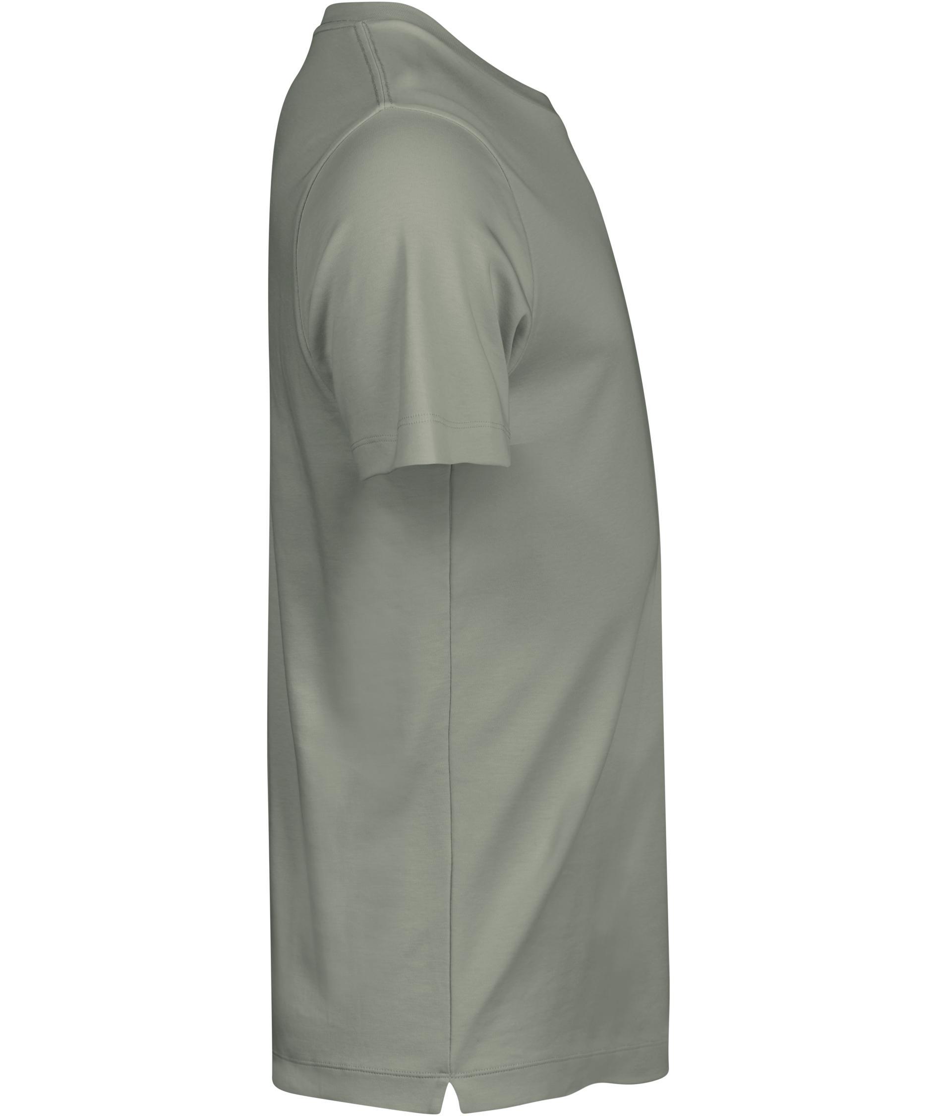 Tee Jays Pima T-shirt, Sage, large image number 2