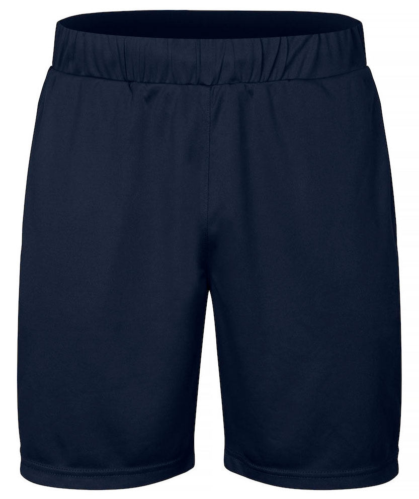 Clique Basic Active shorts till barn, Dark navy
