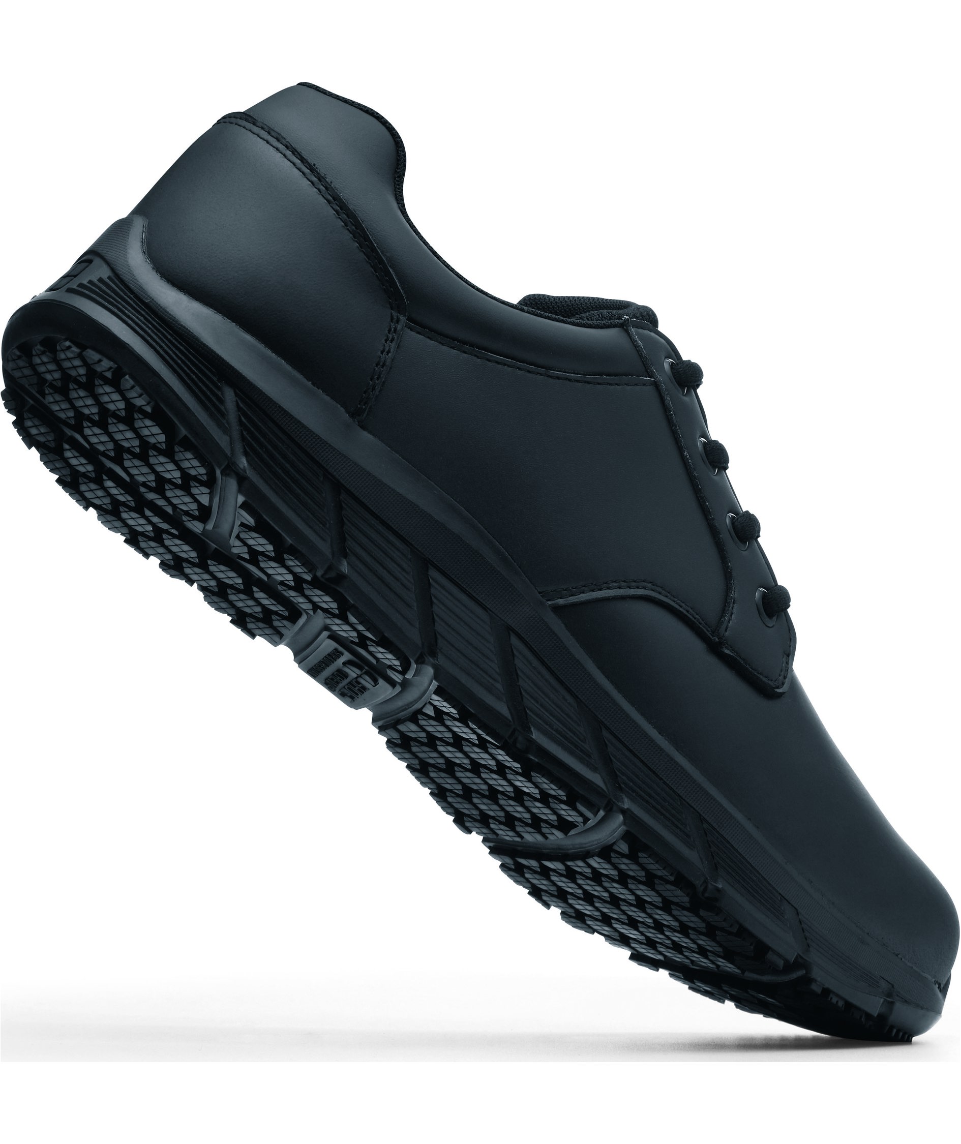 Shoes For Crews Saloon II Arbeitsschuhe OB, Black, large image number 12