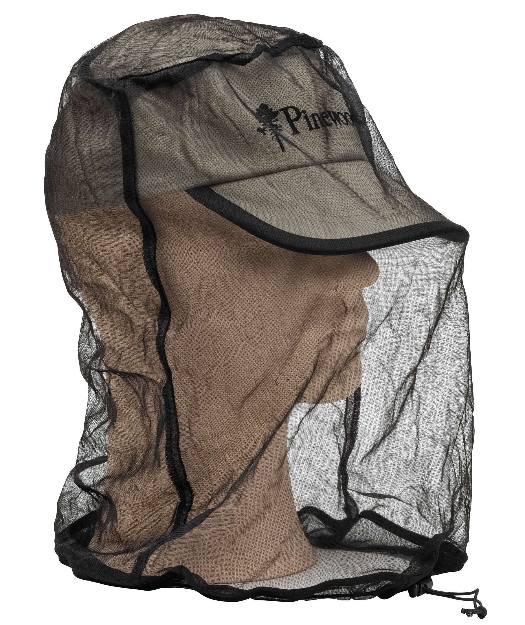 Pinewood Myggenet, Sort, Sort, large image number 0