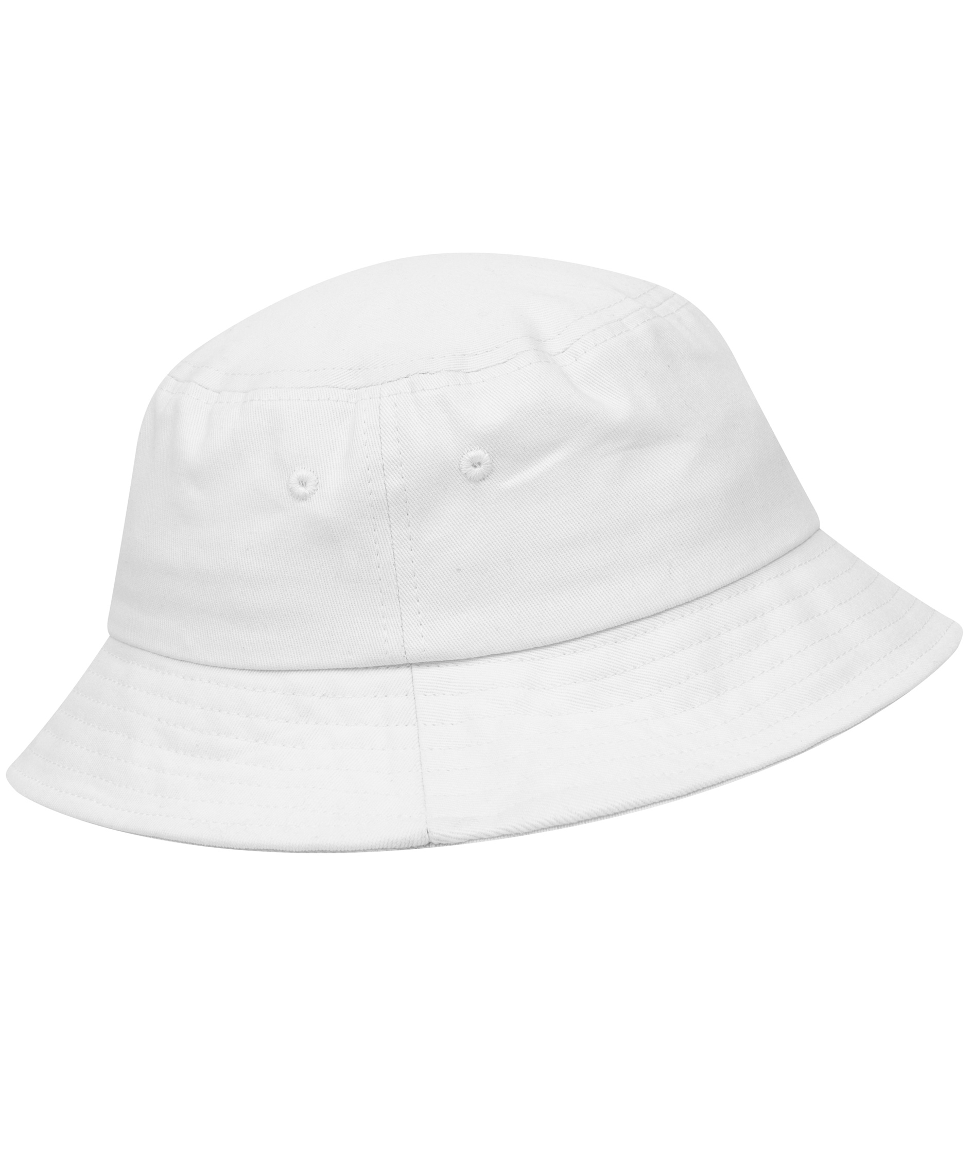 Clique bucket hat, White, large image number 2