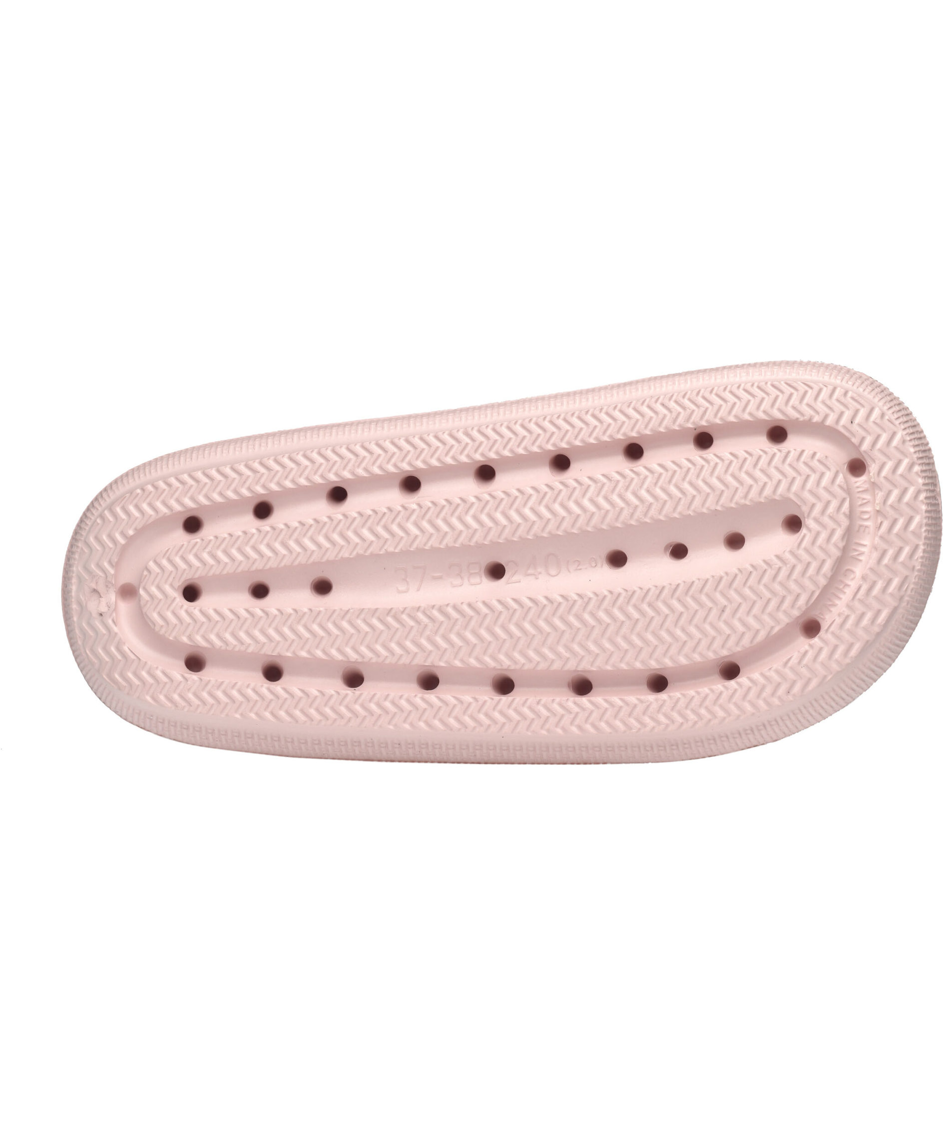 Sanita Claquette Sandalen, Rose, large image number 4