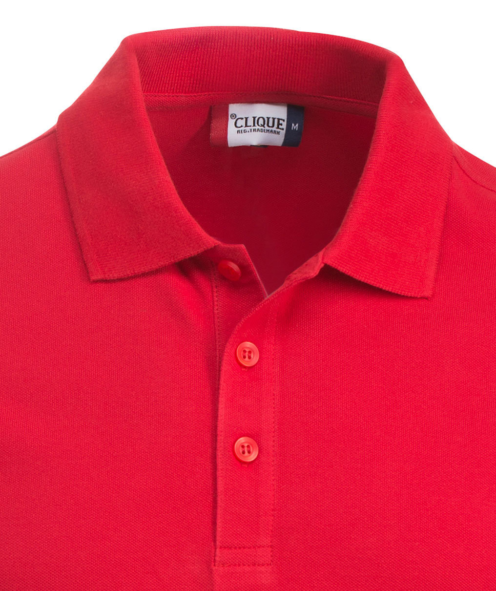Clique Classic Lincoln polo T-Skjorte