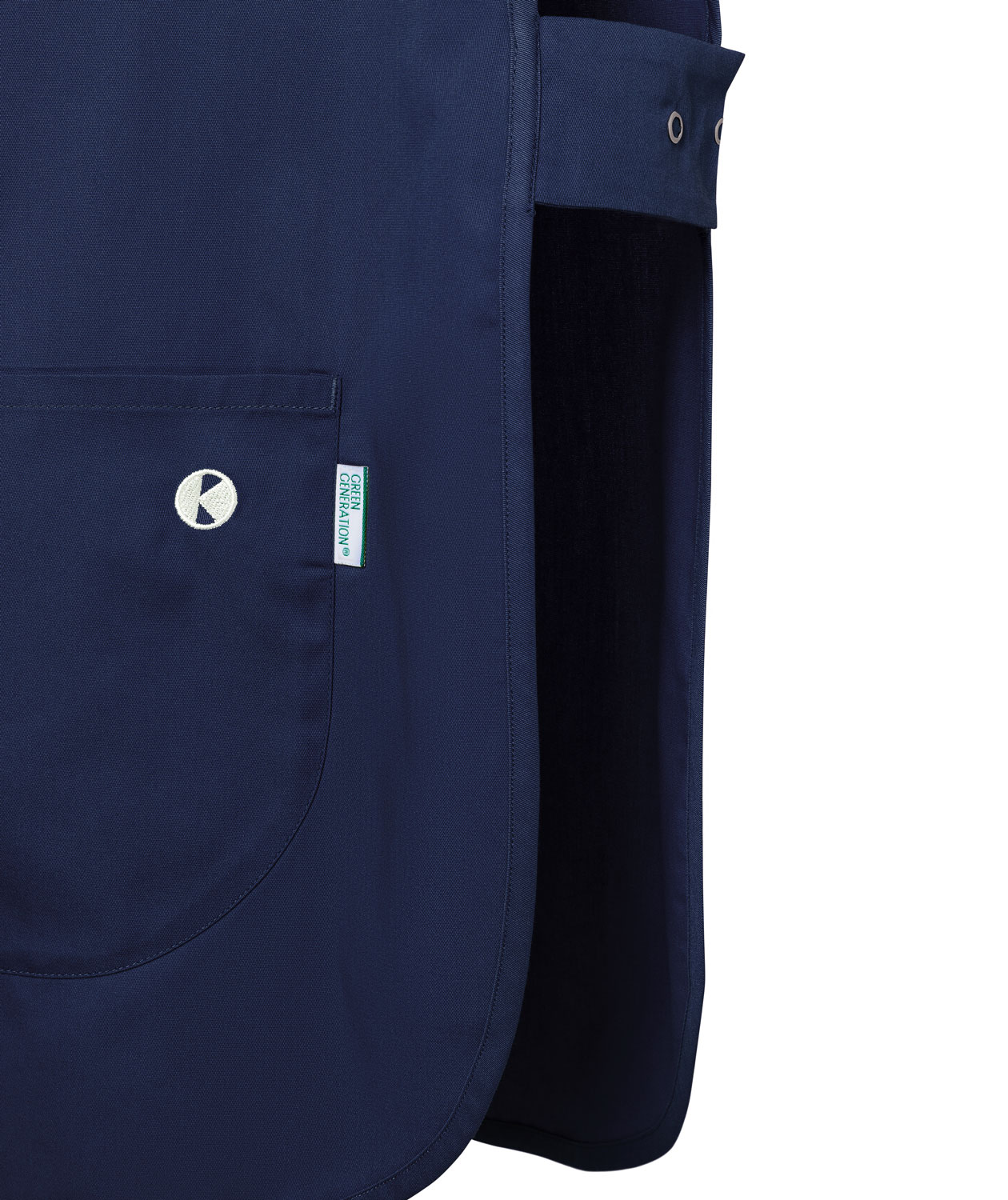 Karlowsky Essential dubbelf&ouml;rkl&auml;de, Navy, large image number 4