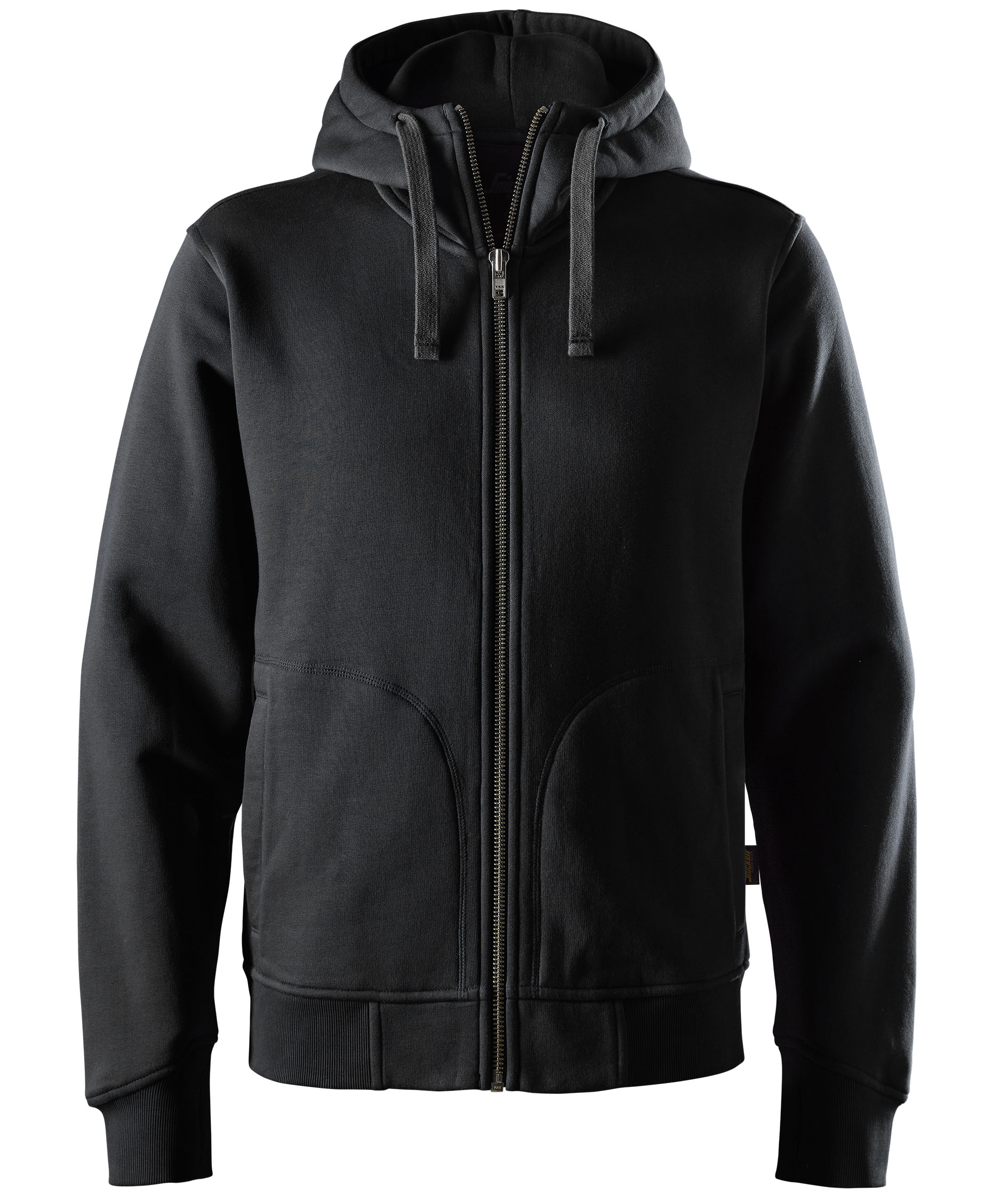 Snickers thick hoodie with zipper 2046