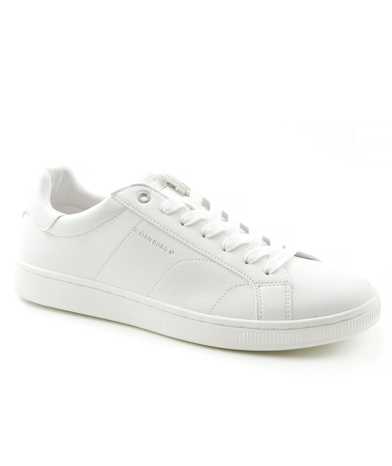 Bj&ouml;rn Borg T305 sneakers, Hvid, large image number 0